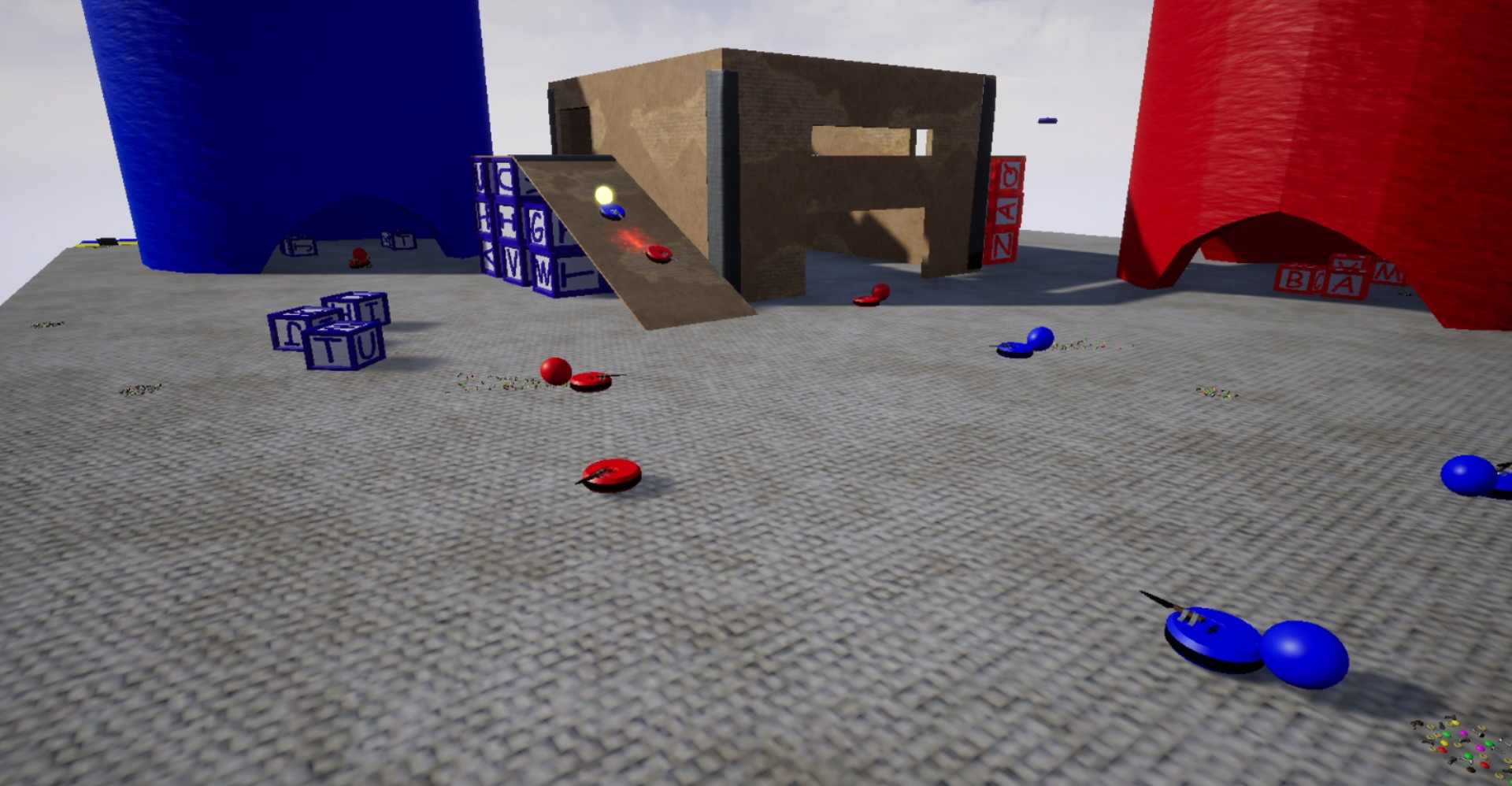 Balloon Blast screenshot 1