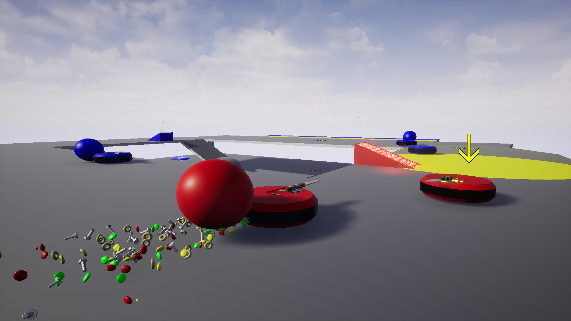 Balloon Blast screenshot 3