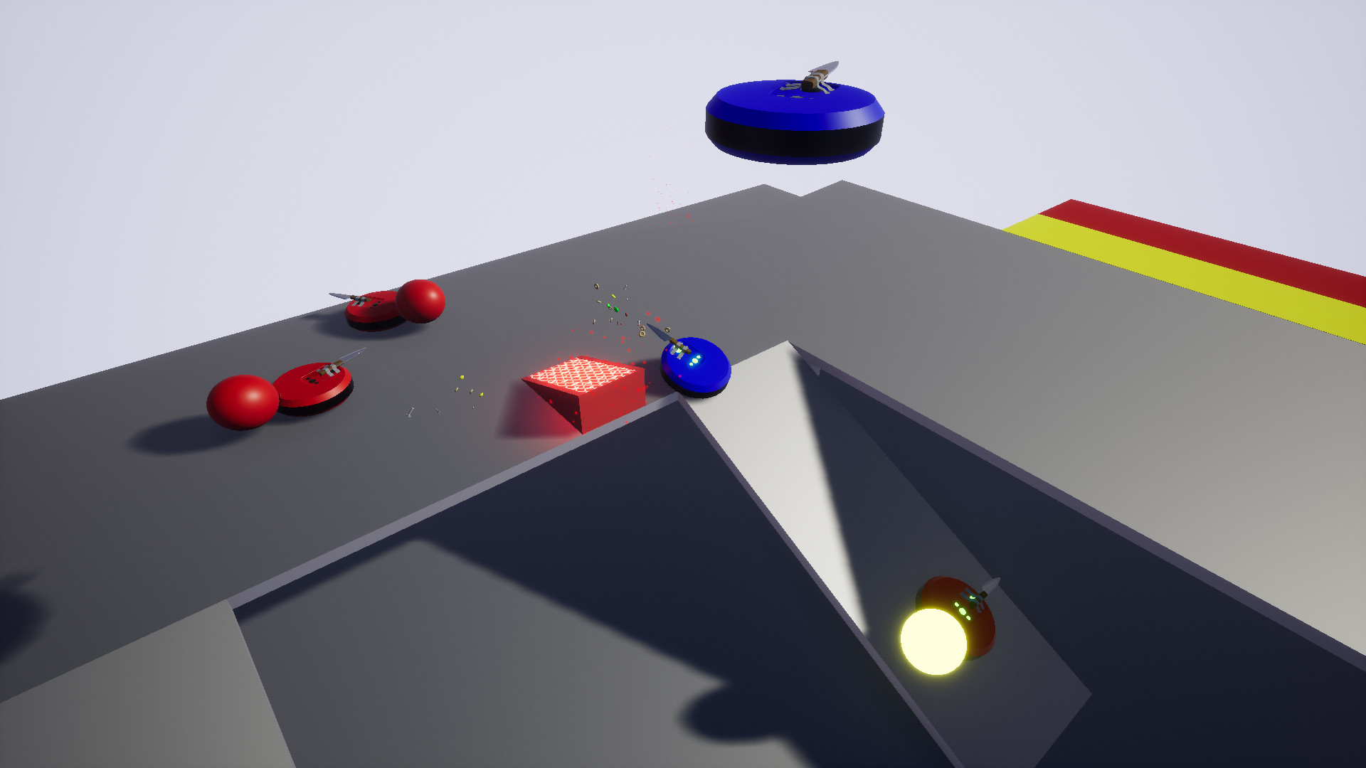Balloon Blast screenshot 4
