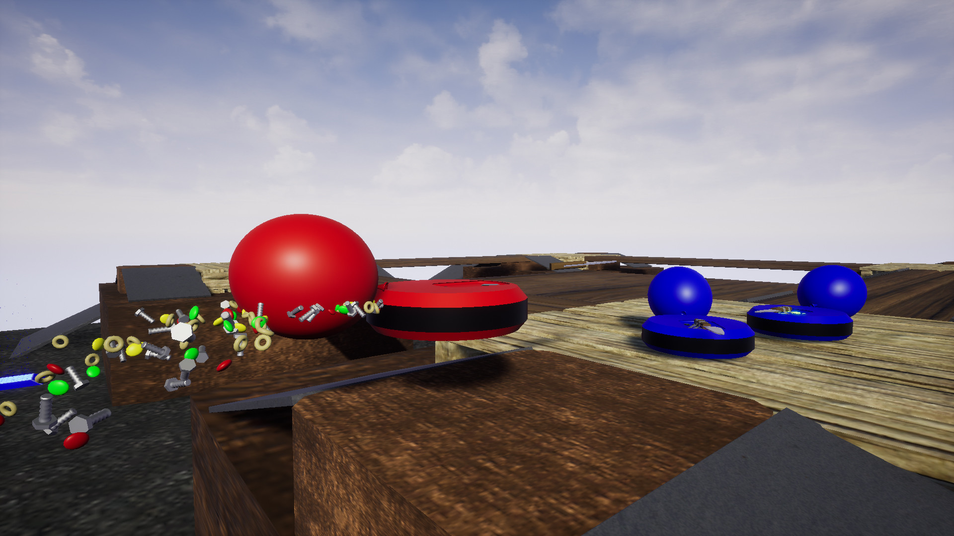 Balloon Blast screenshot 7