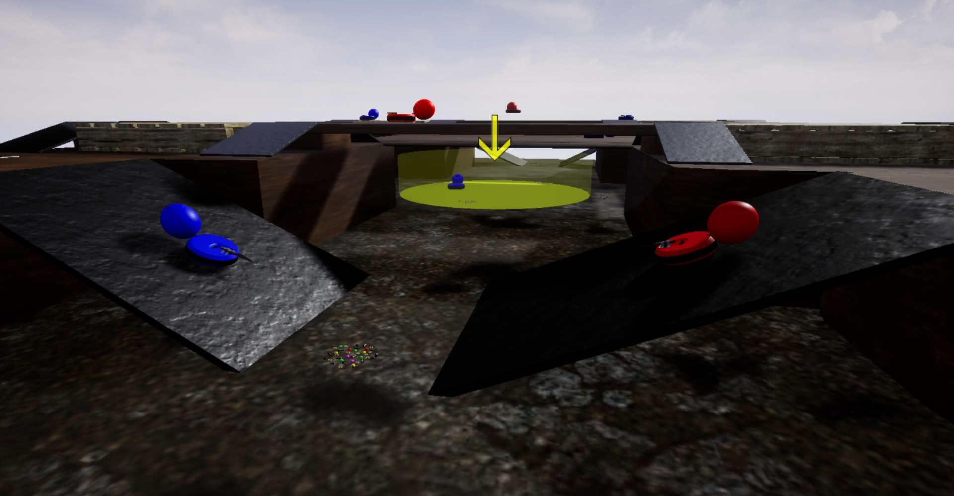 Balloon Blast screenshot 9