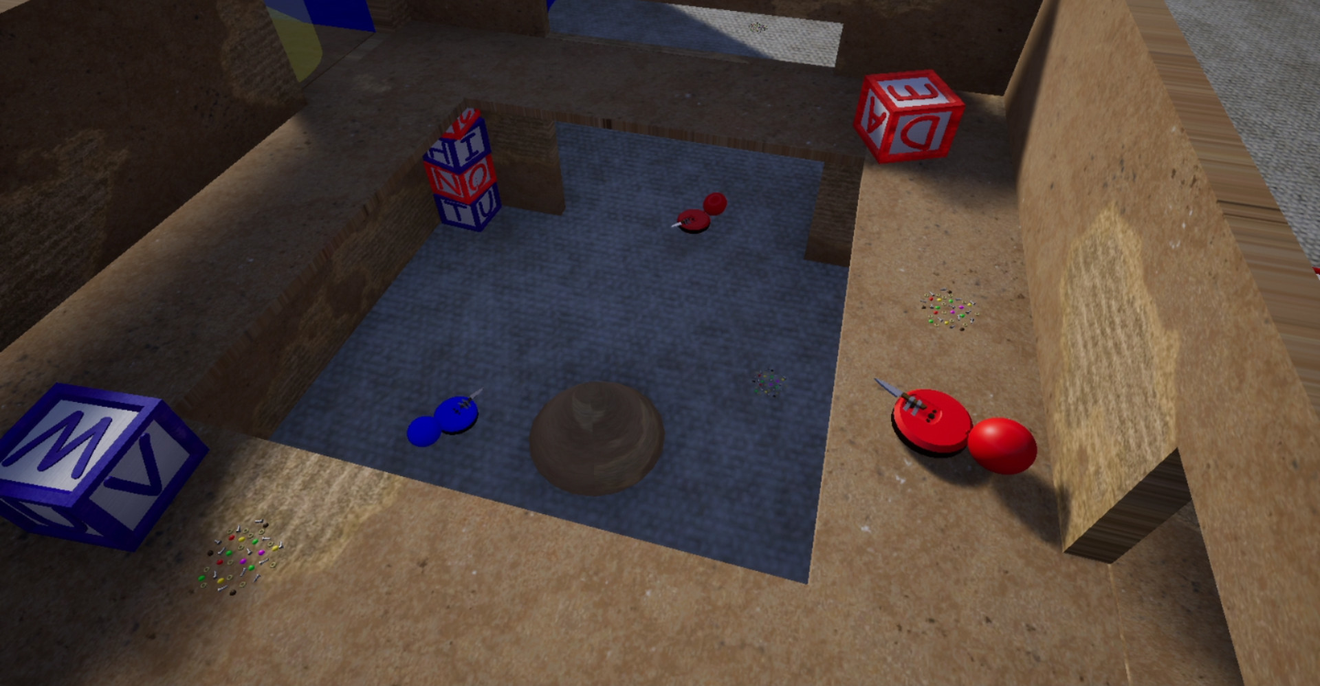 Balloon Blast screenshot 2