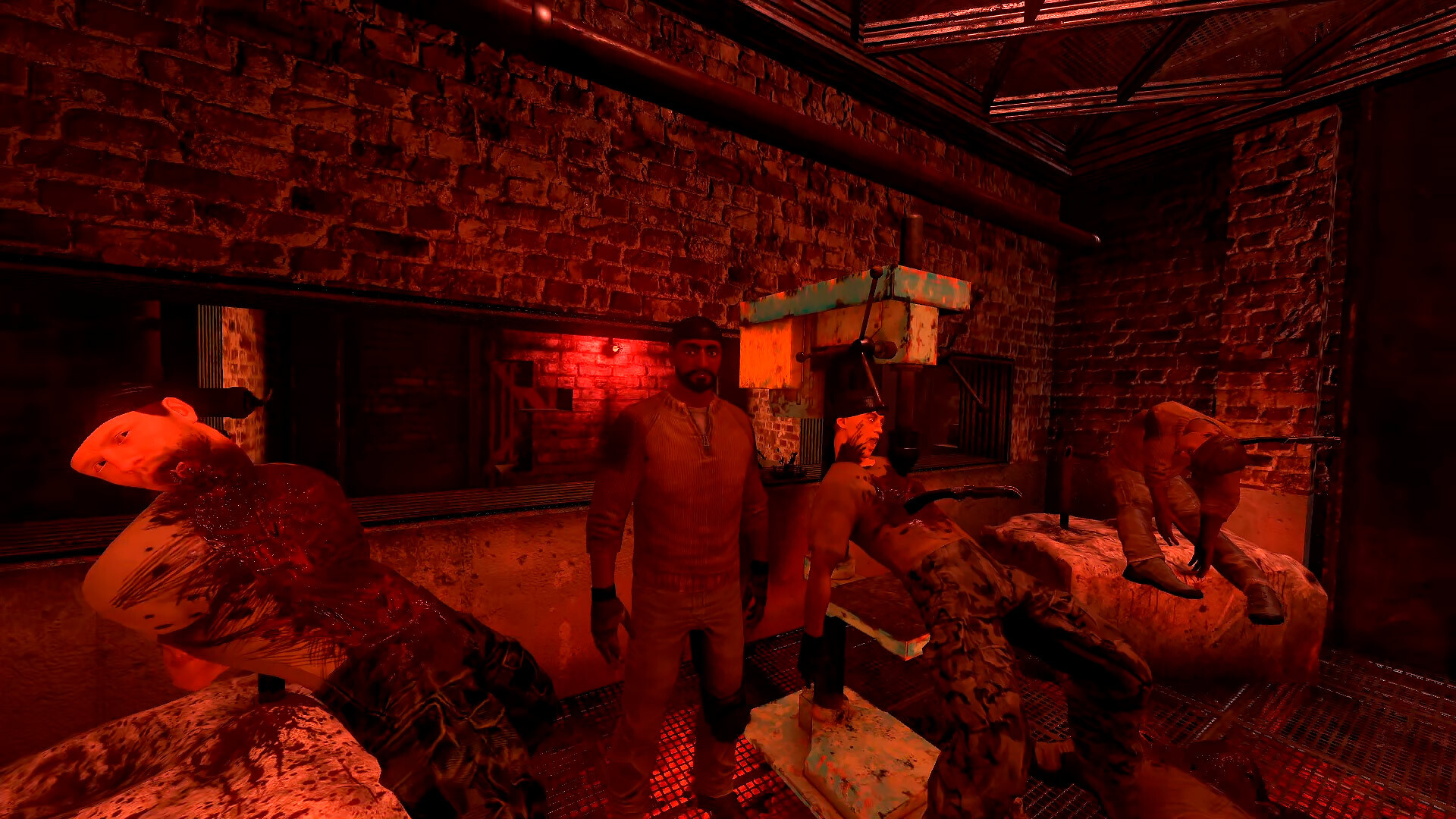 Hard Bullet screenshot 12