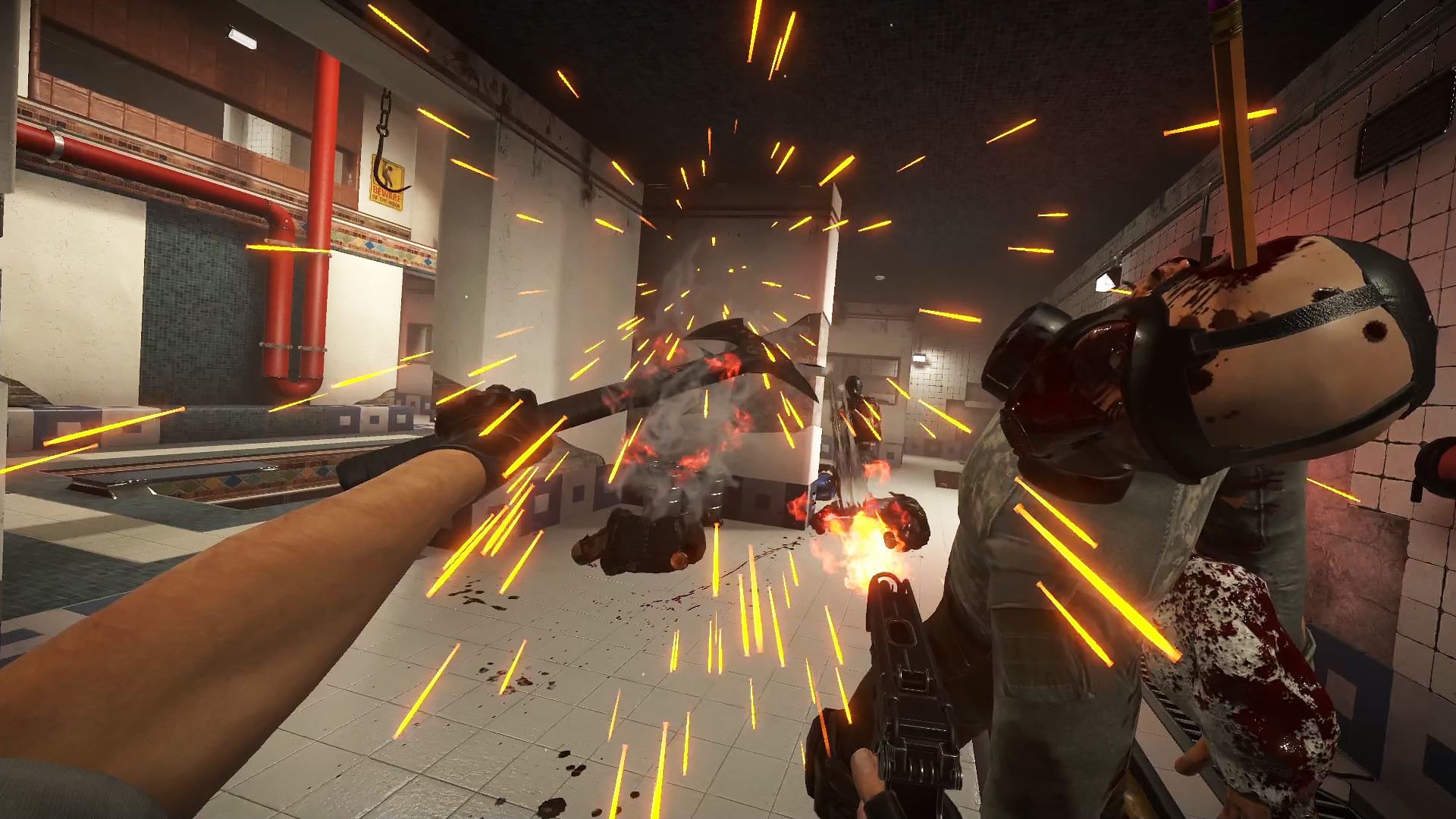 Hard Bullet screenshot 14