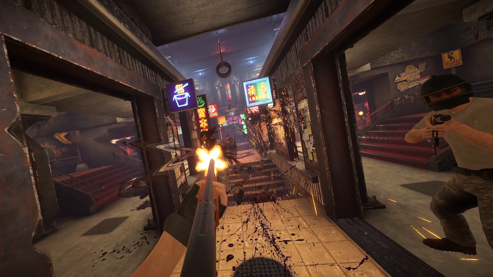 Hard Bullet screenshot 11