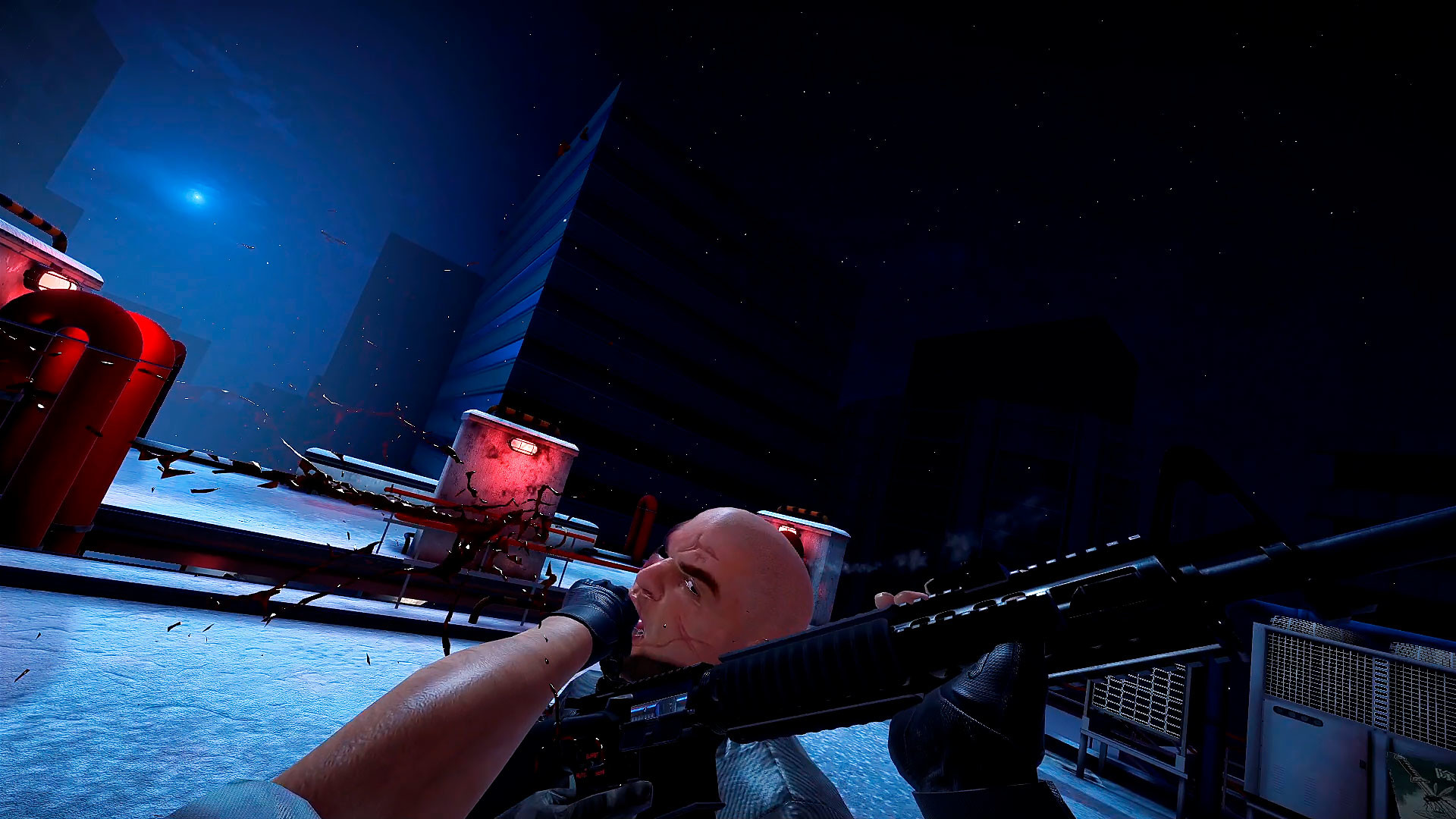 HARD BULLET — изображение 5