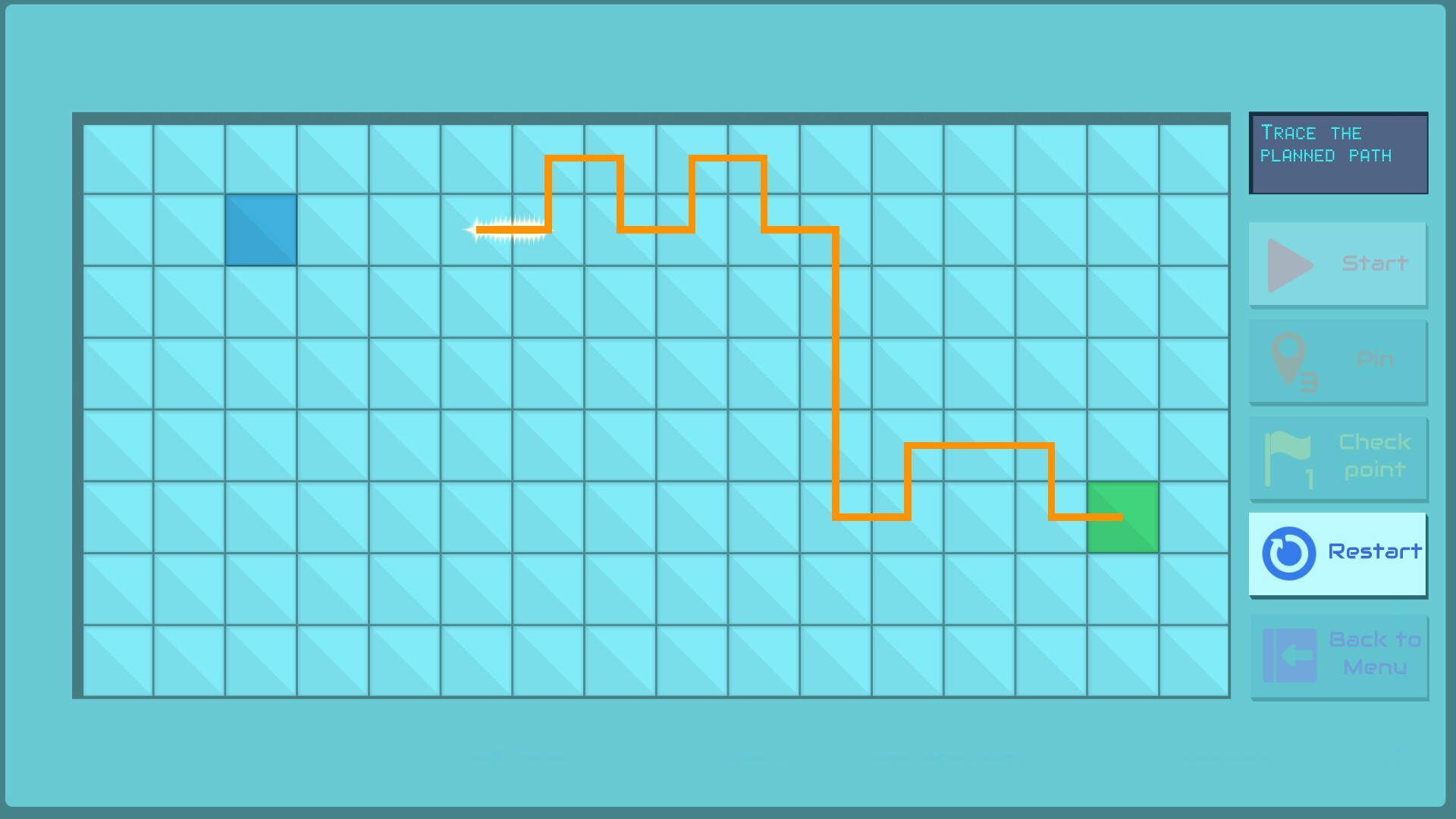 Pathfinders: Memories screenshot 2
