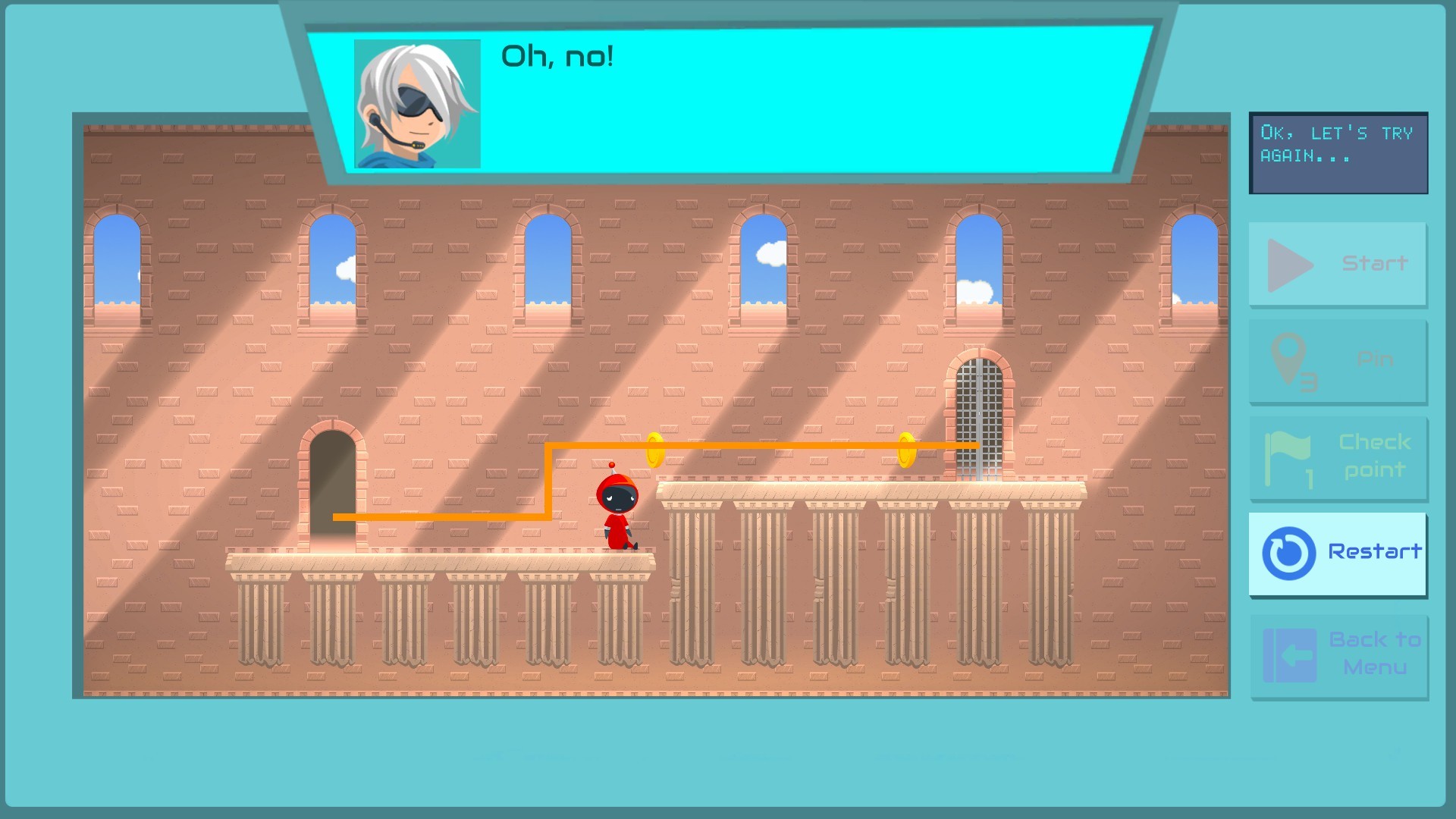 Pathfinders: Memories screenshot 8