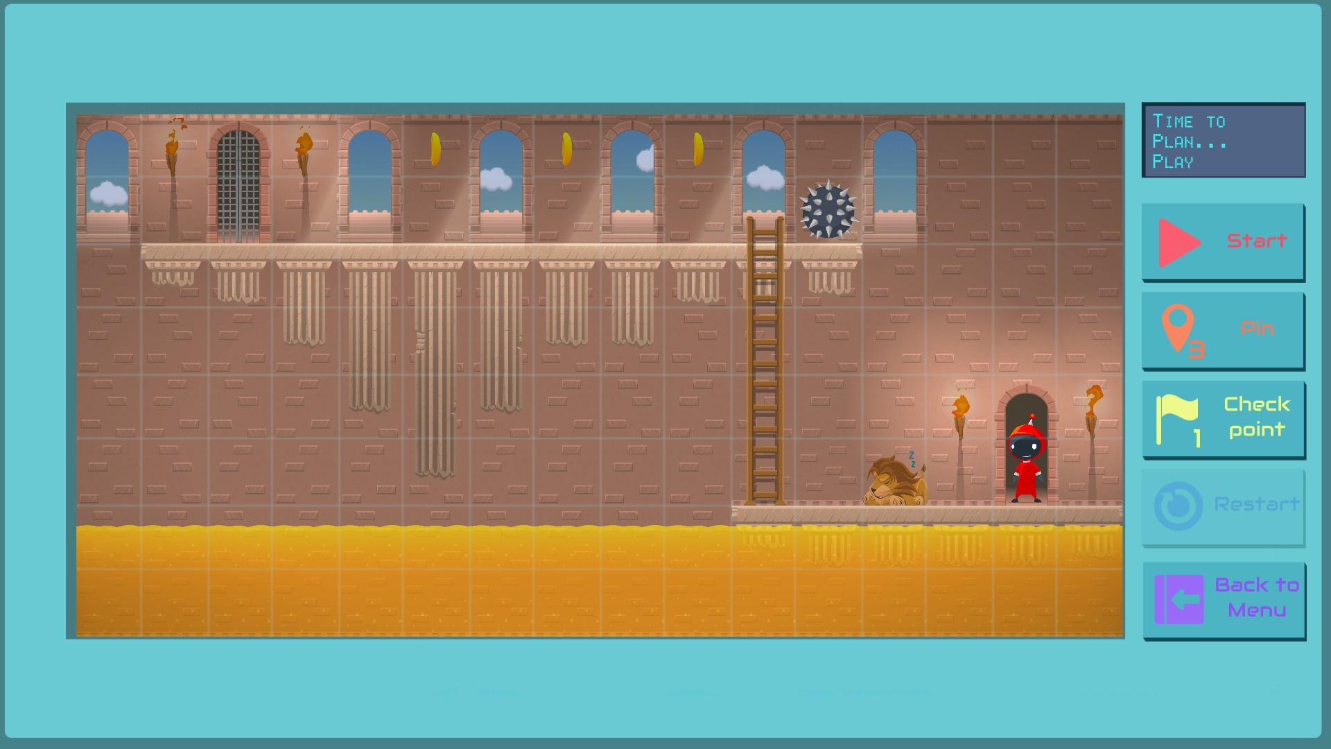 Pathfinders: Memories screenshot 1