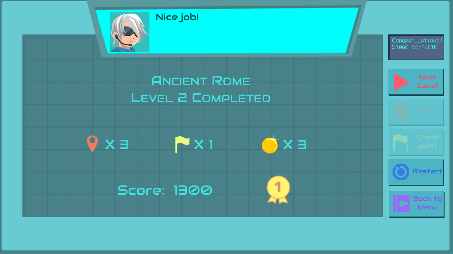 Pathfinders: Memories screenshot 9