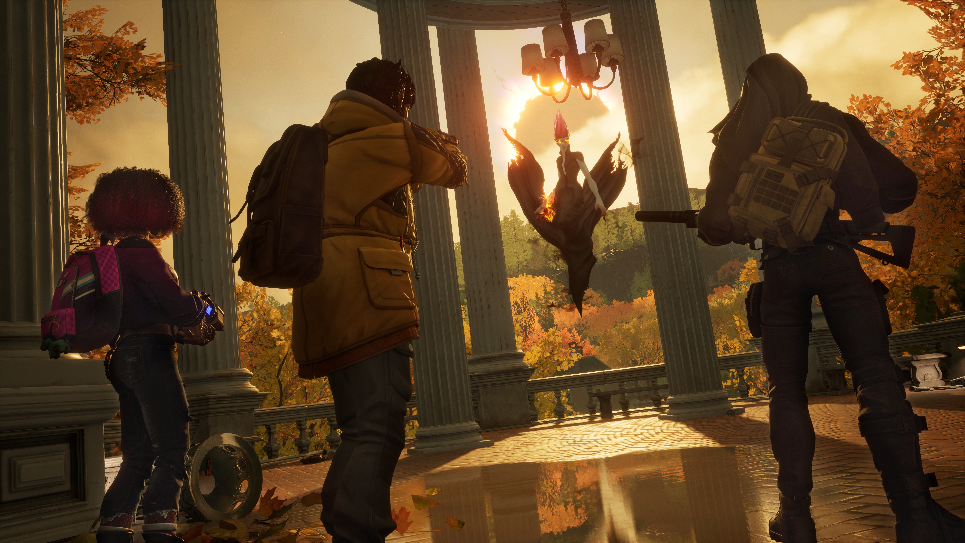 Redfall screenshot 1