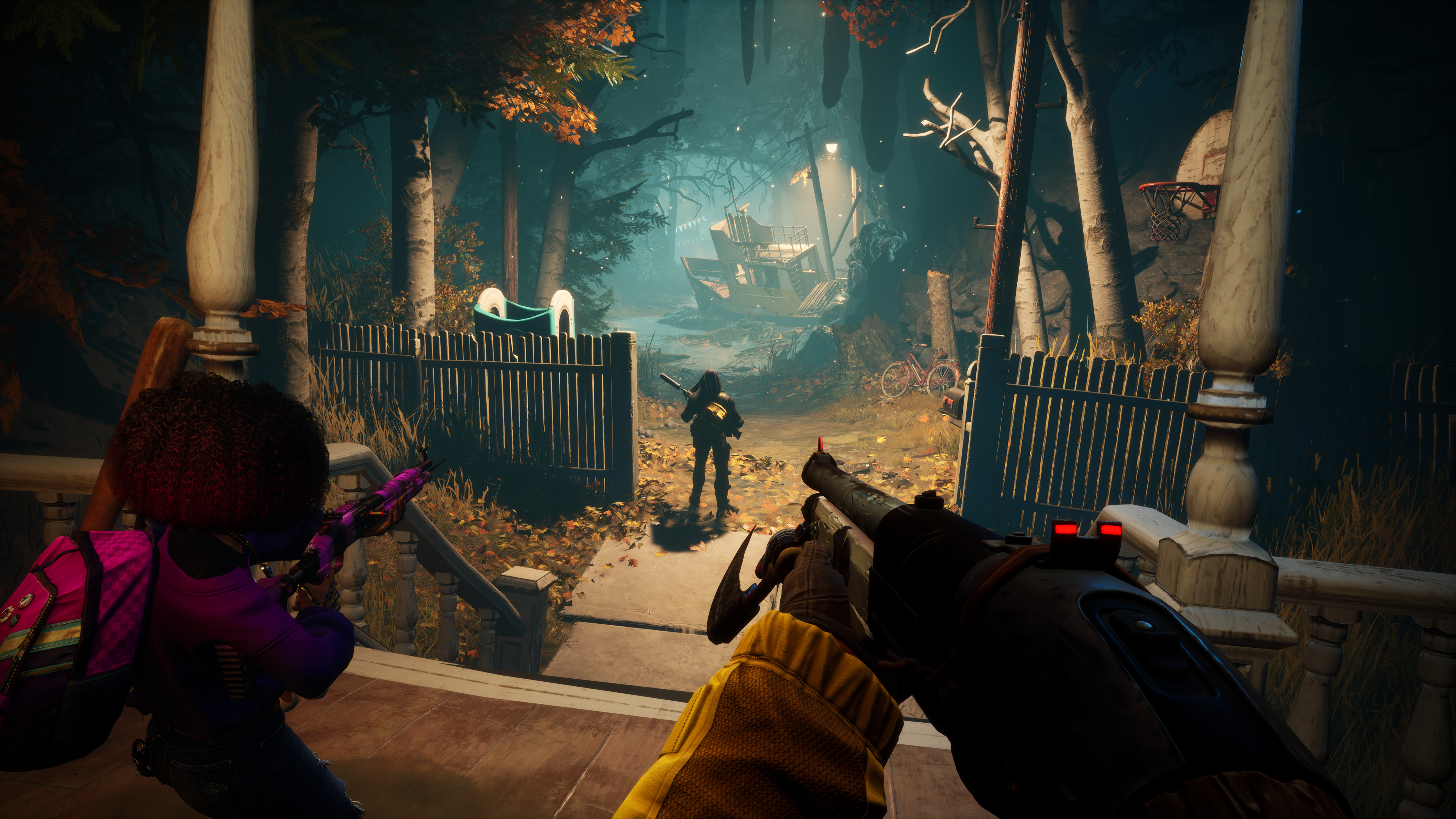 Redfall screenshot 2