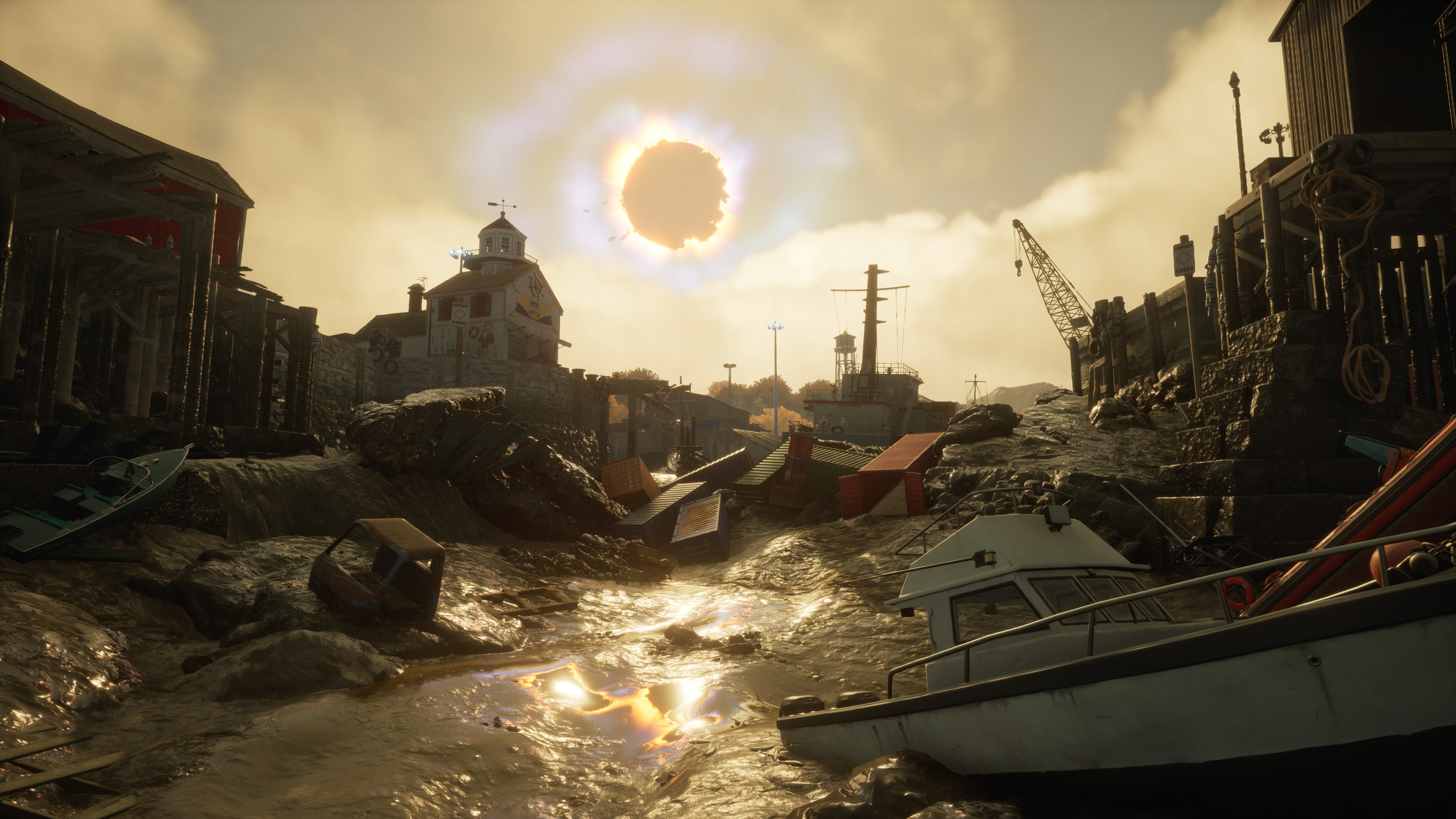 Redfall screenshot 8