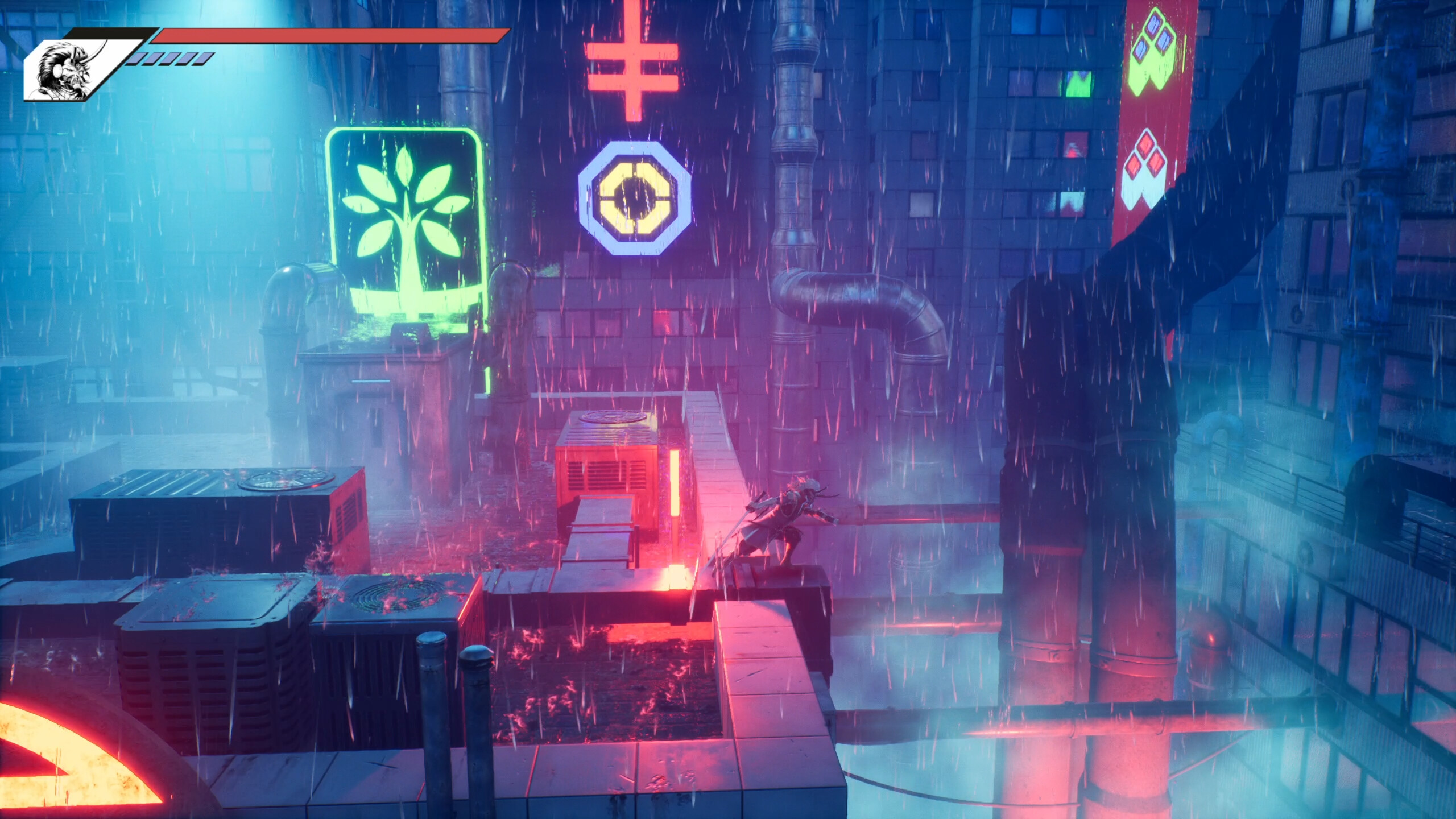 Blind Fate: Edo no Yami screenshot 3