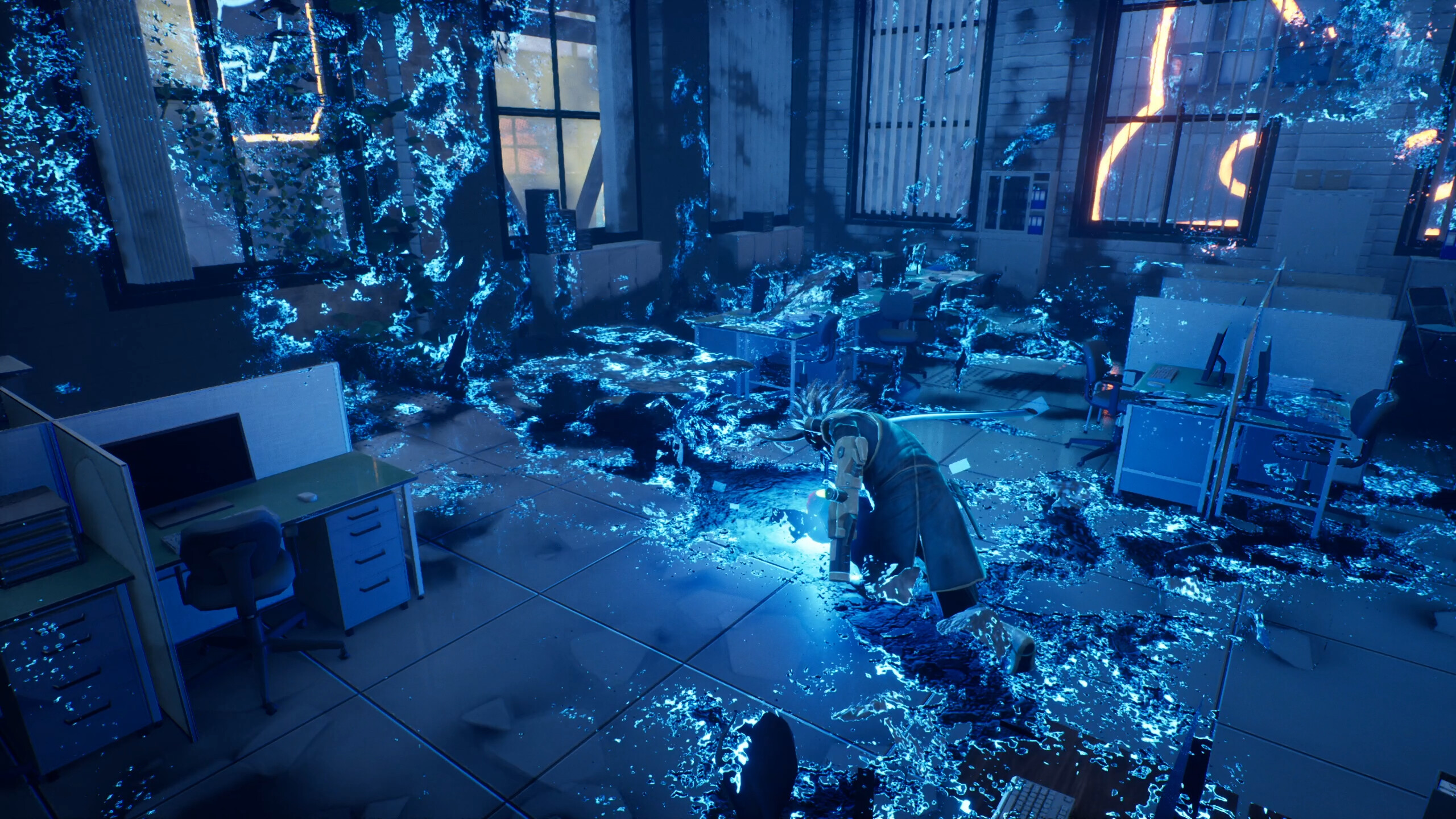 Blind Fate: Edo no Yami screenshot 5