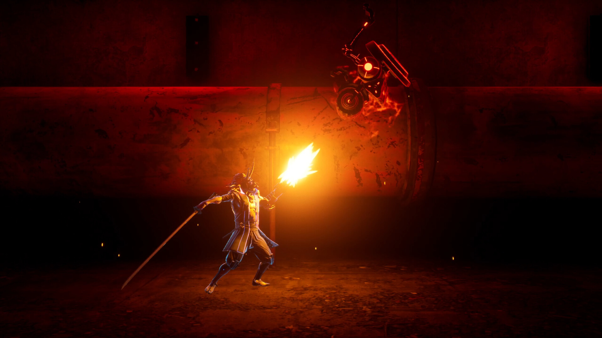 Blind Fate: Edo no Yami — изображение 8