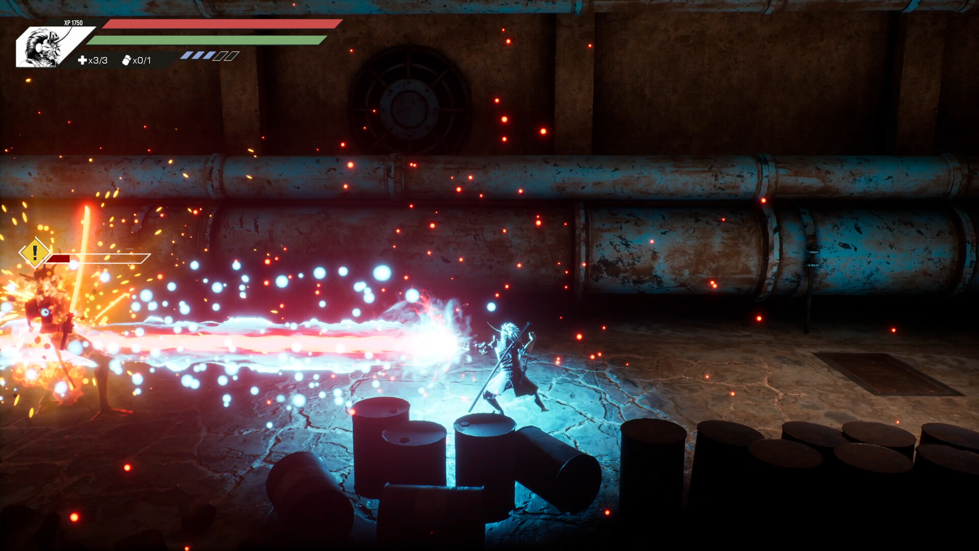 Blind Fate: Edo no Yami — изображение 6