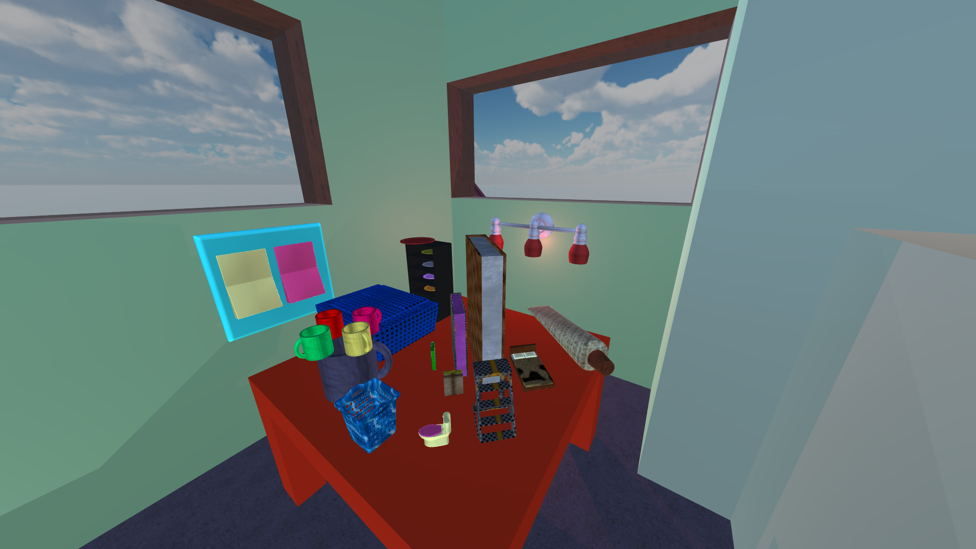 Under Construction: Summer City screenshot 3