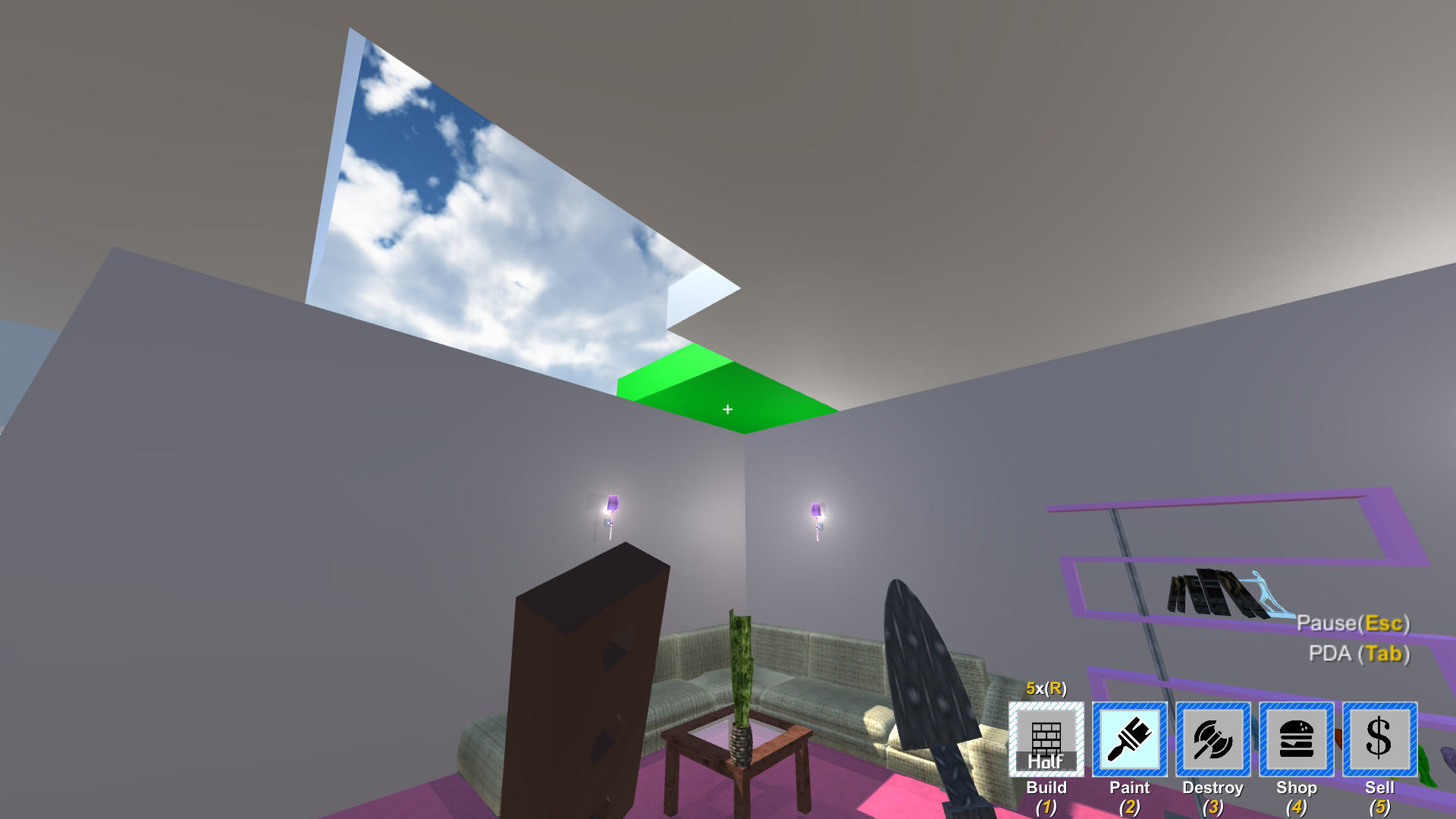 Under Construction: Summer City screenshot 2