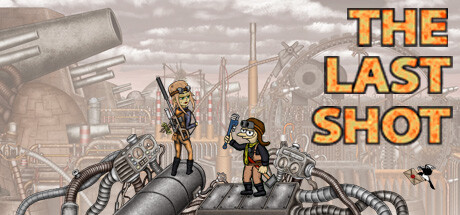 The Last Shot Cover Image