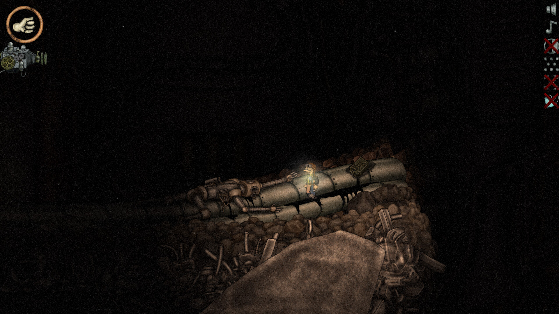 The Last Shot screenshot 10