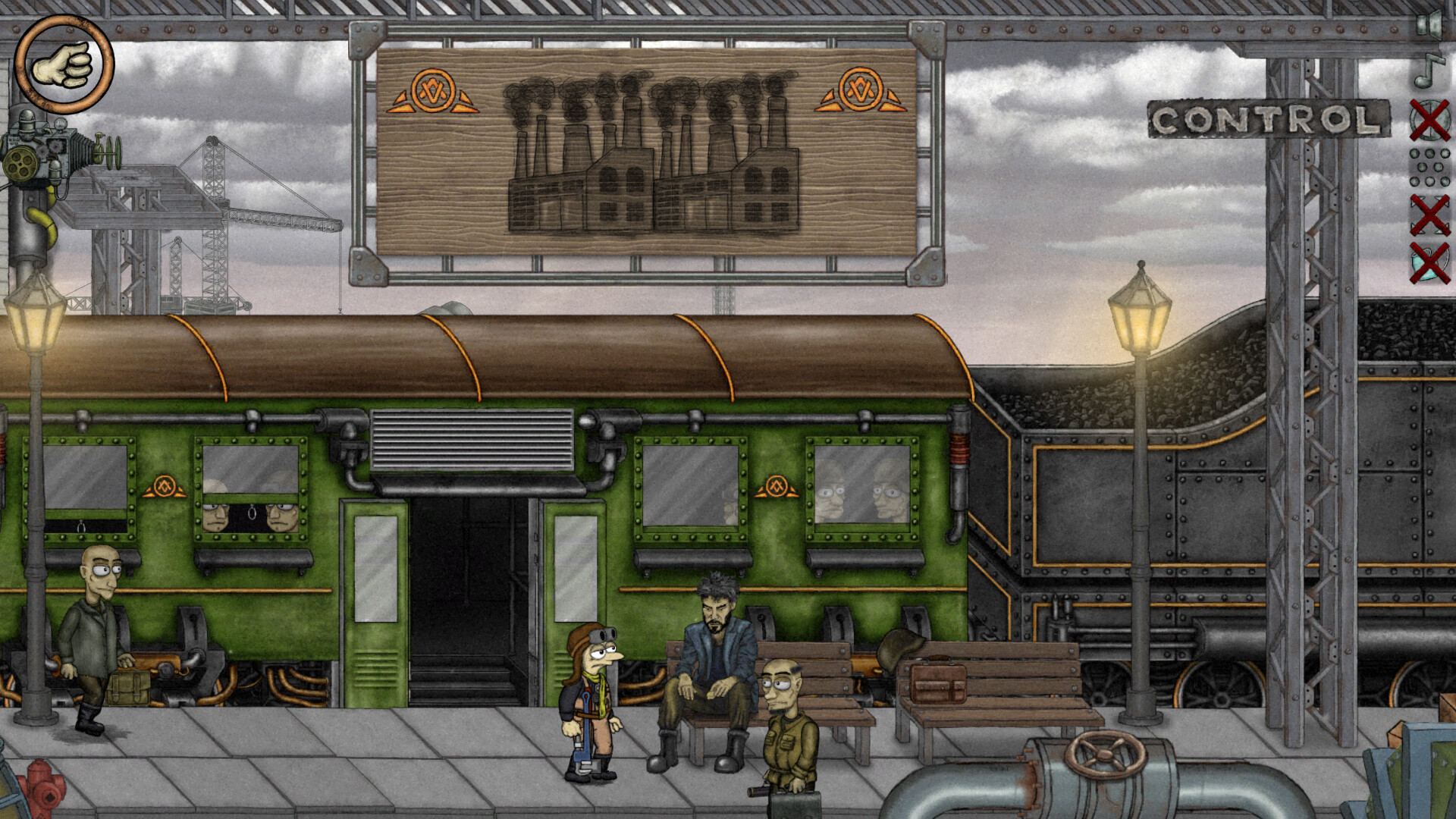 The Last Shot screenshot 7