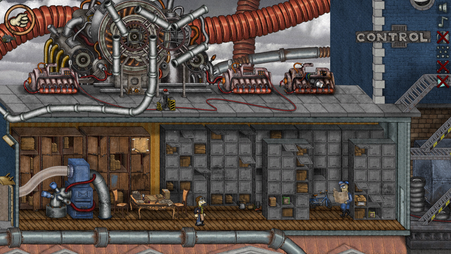 The Last Shot screenshot 12