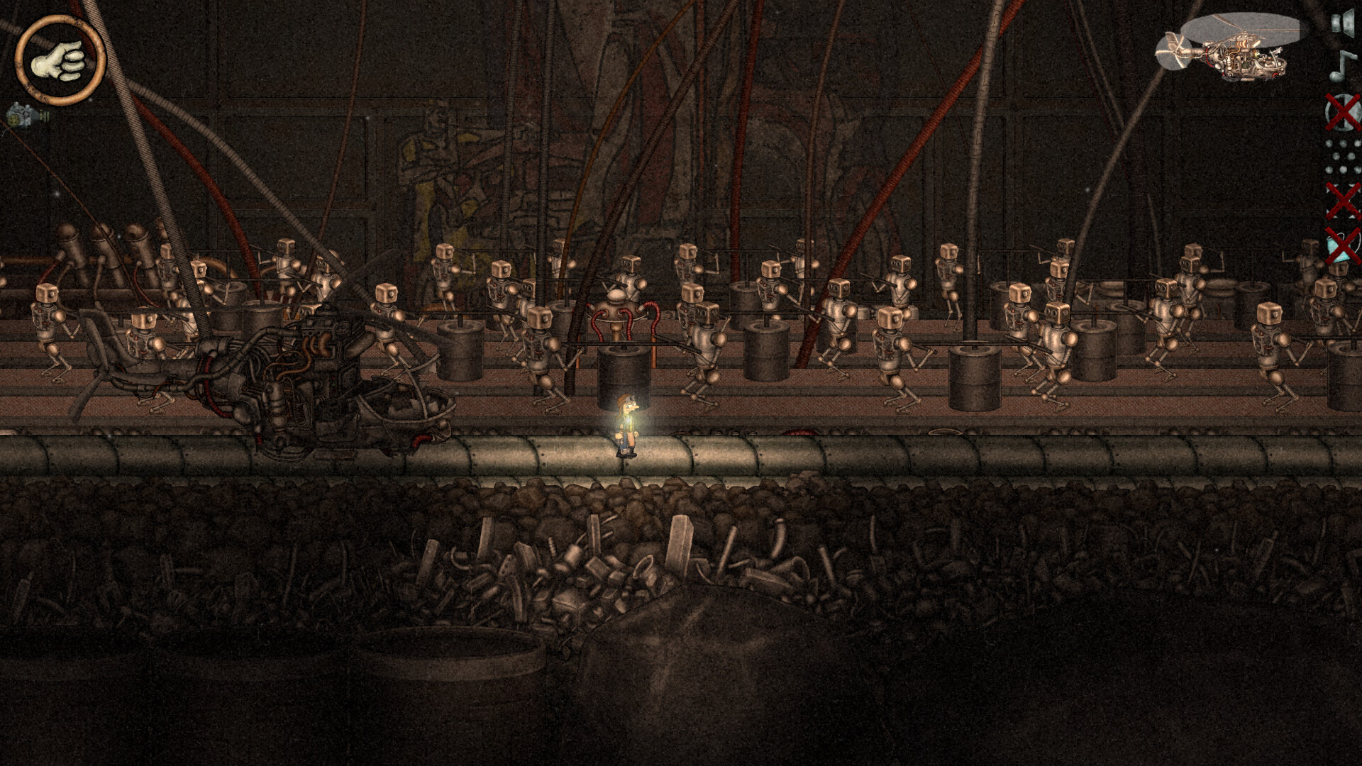 The Last Shot screenshot 9