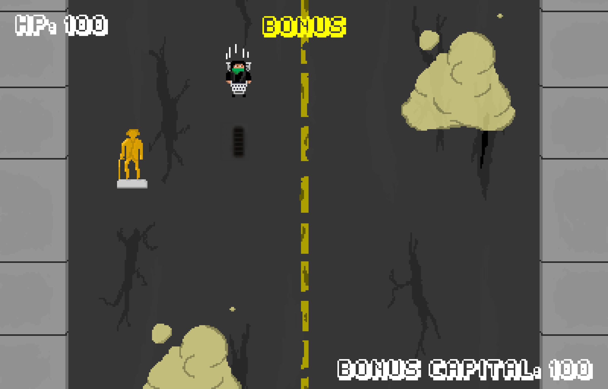 Battle For Seattle screenshot 9