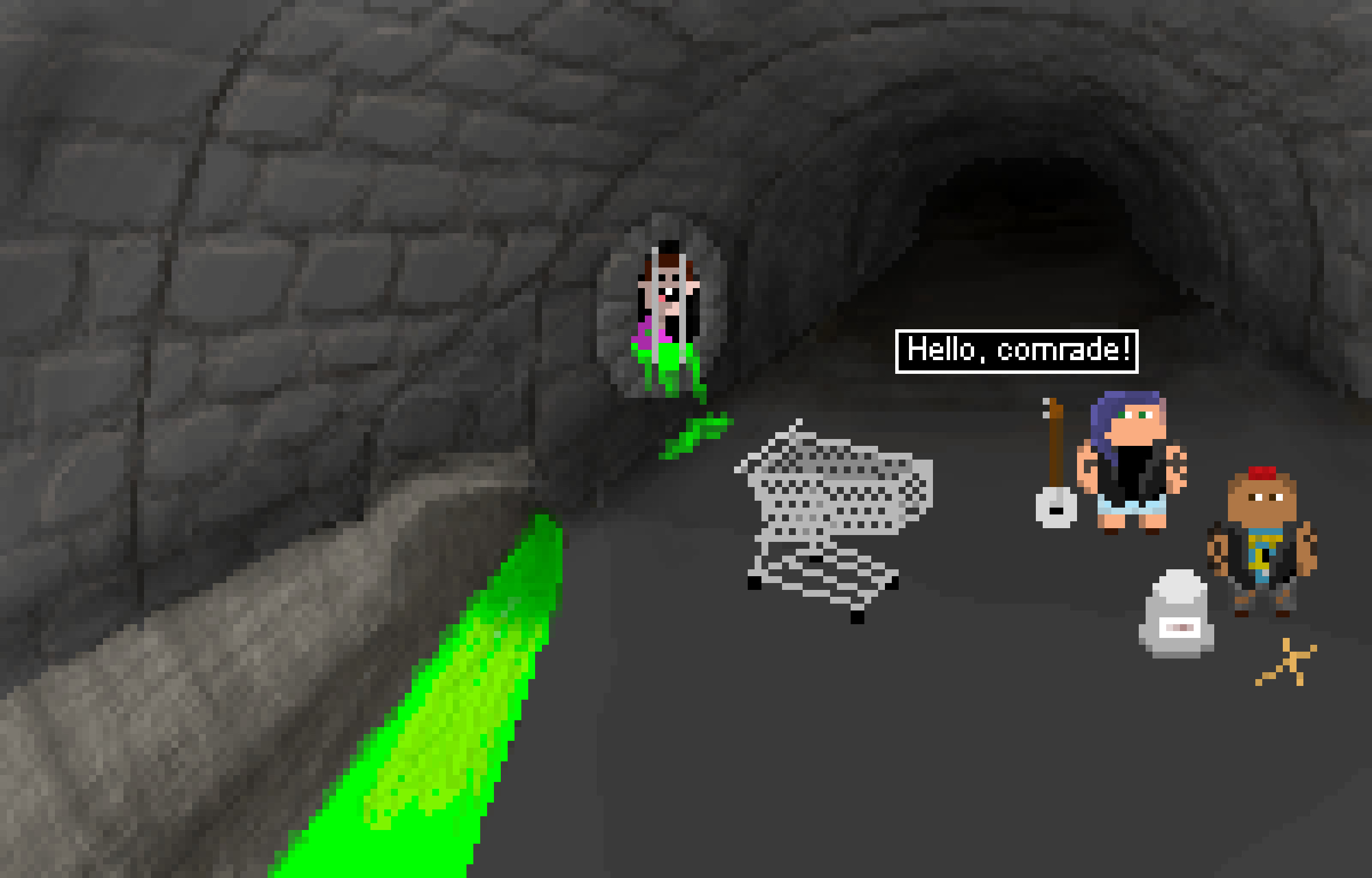 Battle For Seattle screenshot 8
