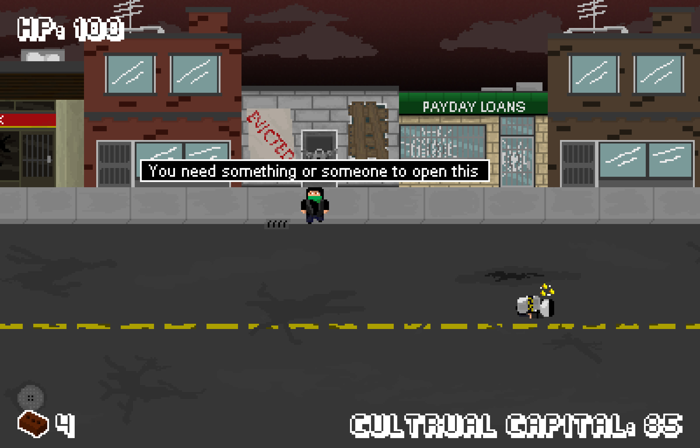 Battle For Seattle screenshot 6