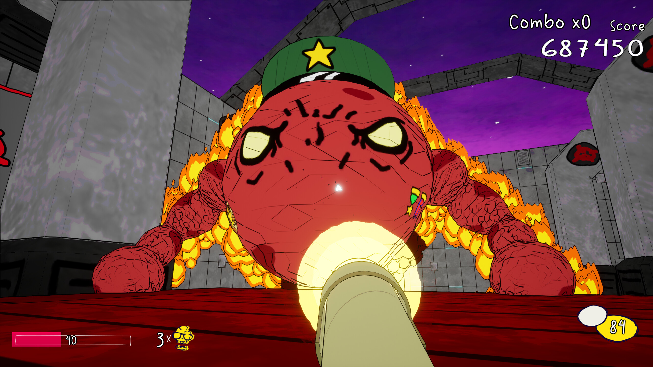 Super Buff HD screenshot 7