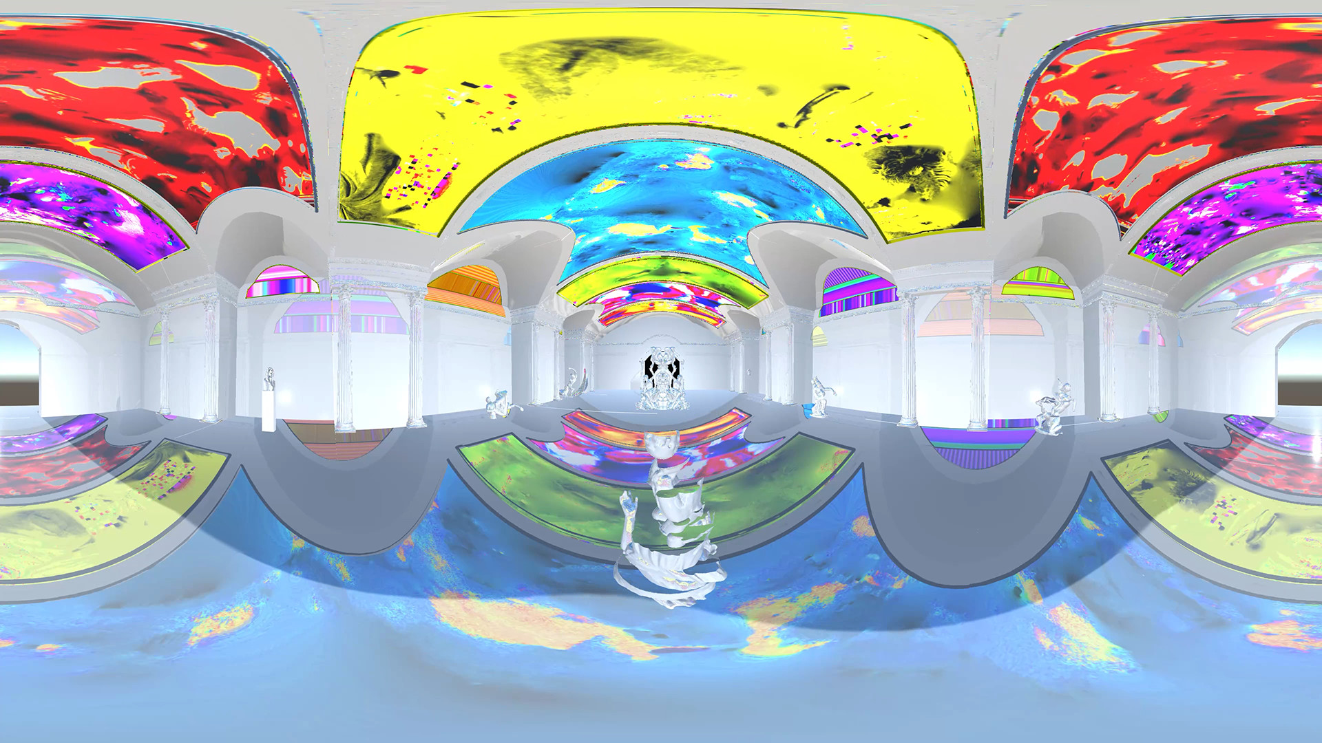 Future Fragments - Command Z screenshot 4