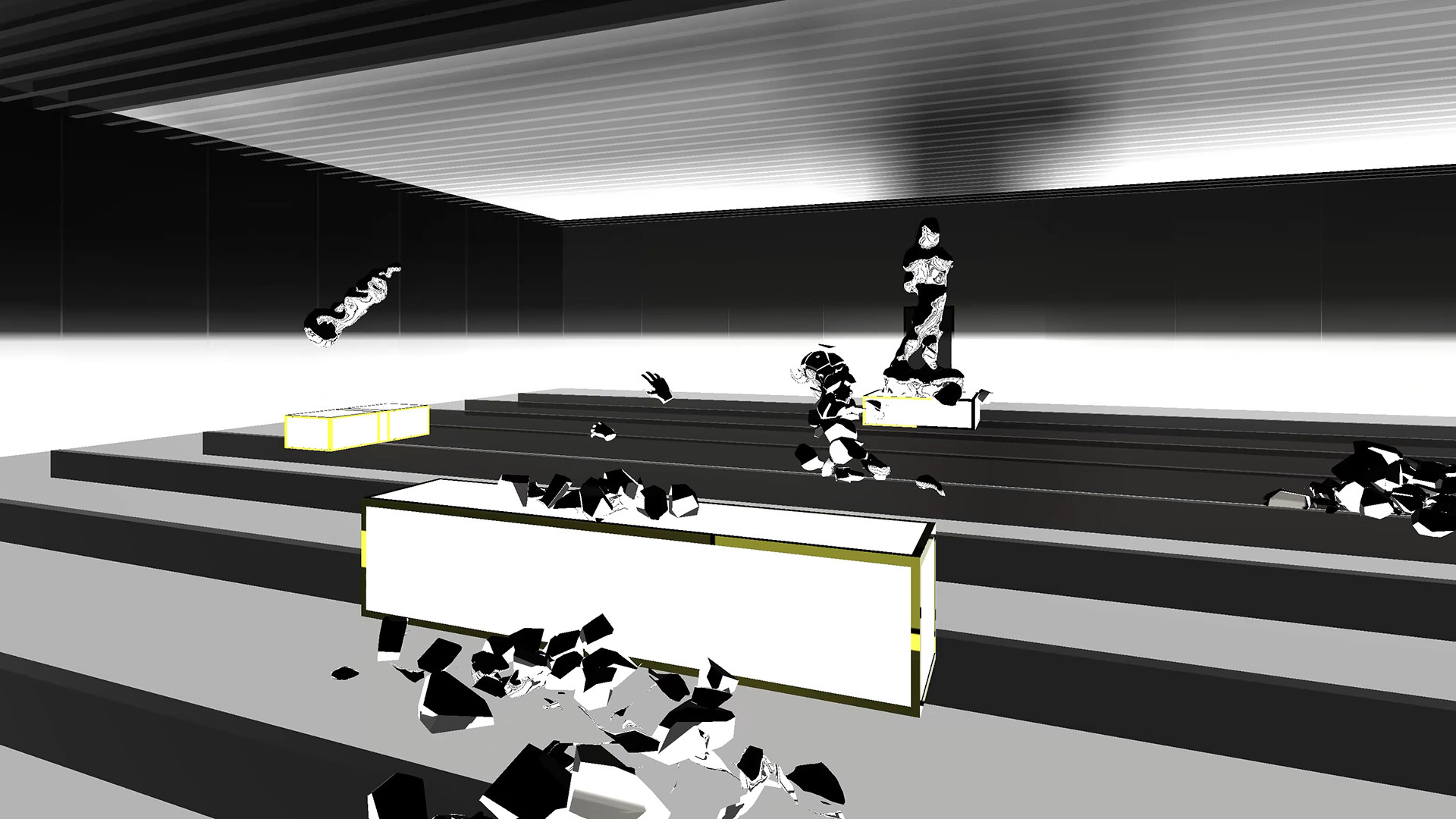 Future Fragments - Command Z screenshot 3