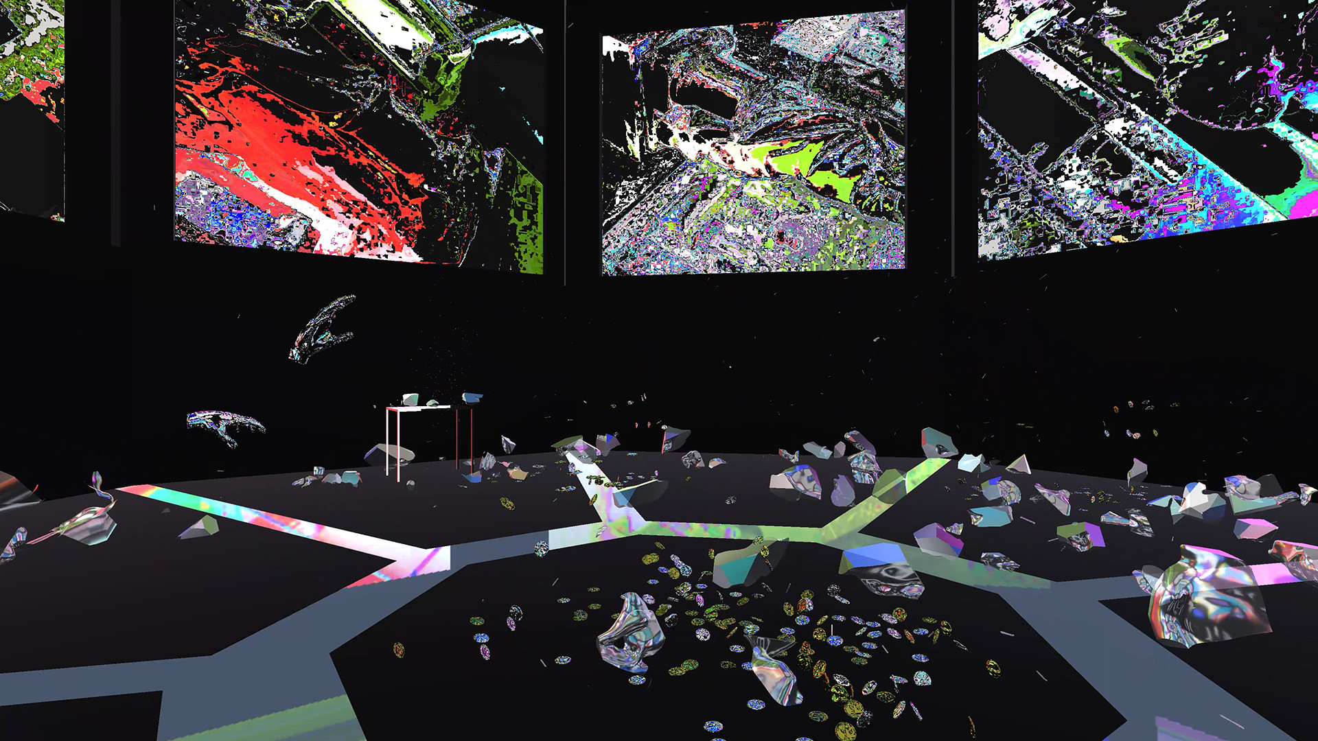 Future Fragments - Command Z screenshot 2