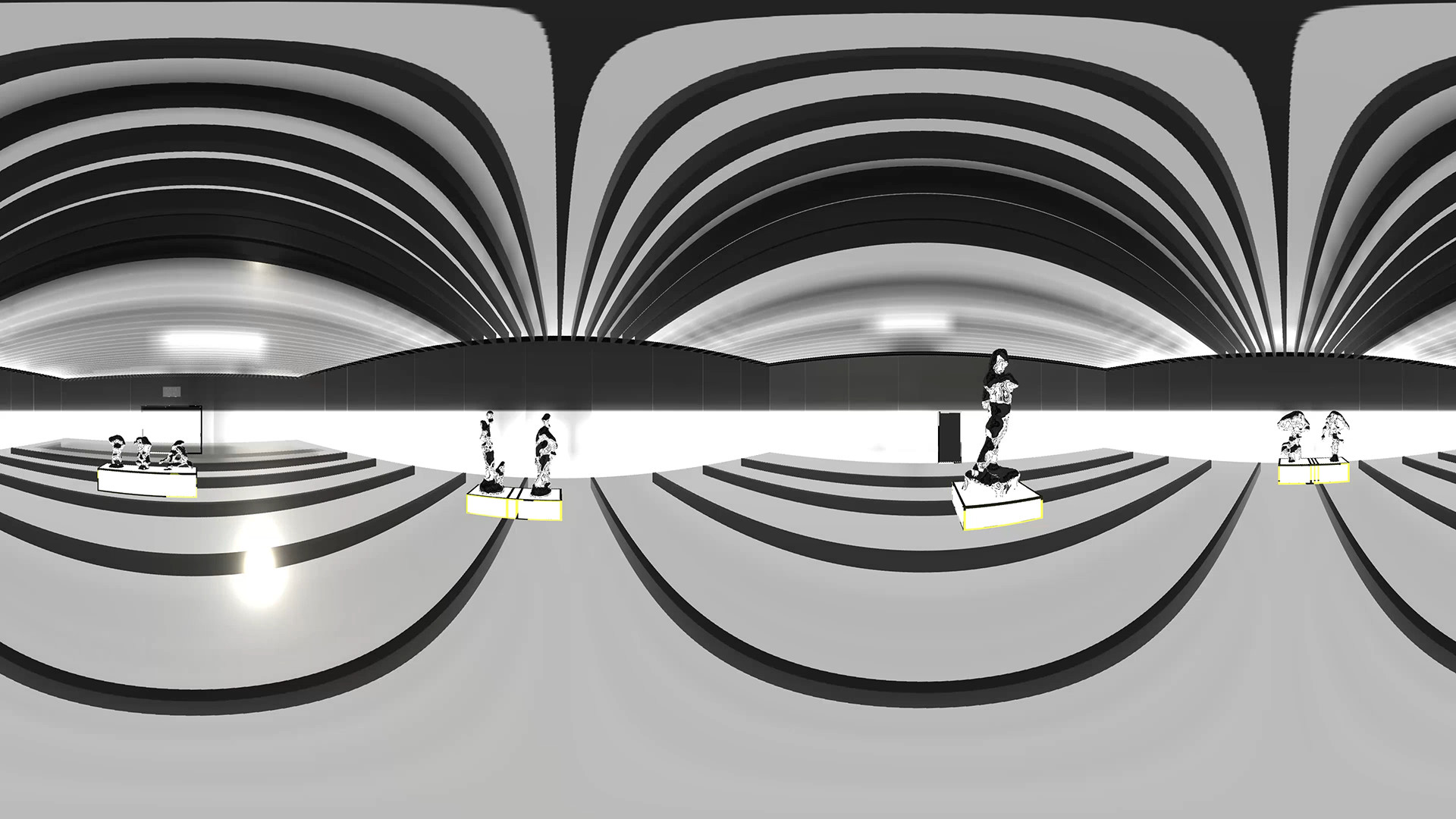 Future Fragments - Command Z screenshot 6