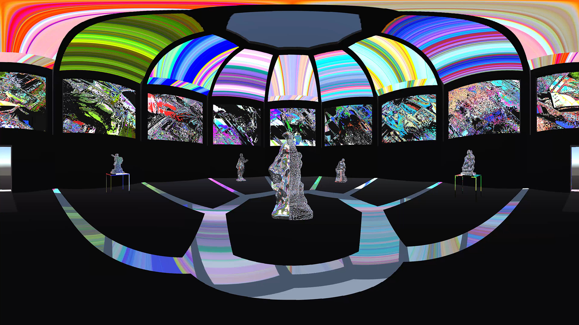 Future Fragments - Command Z screenshot 5