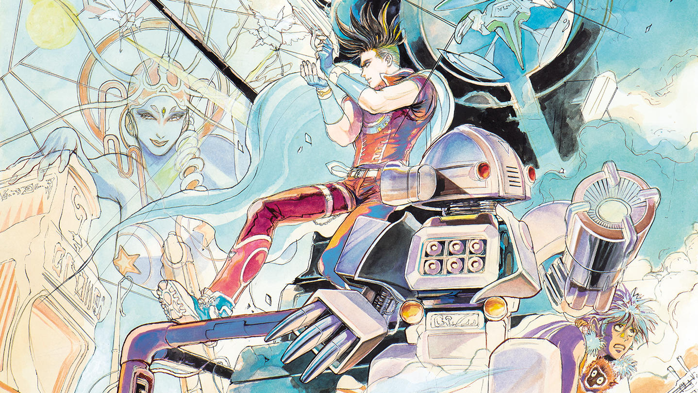 Steam：サガ フロンティア リマスター