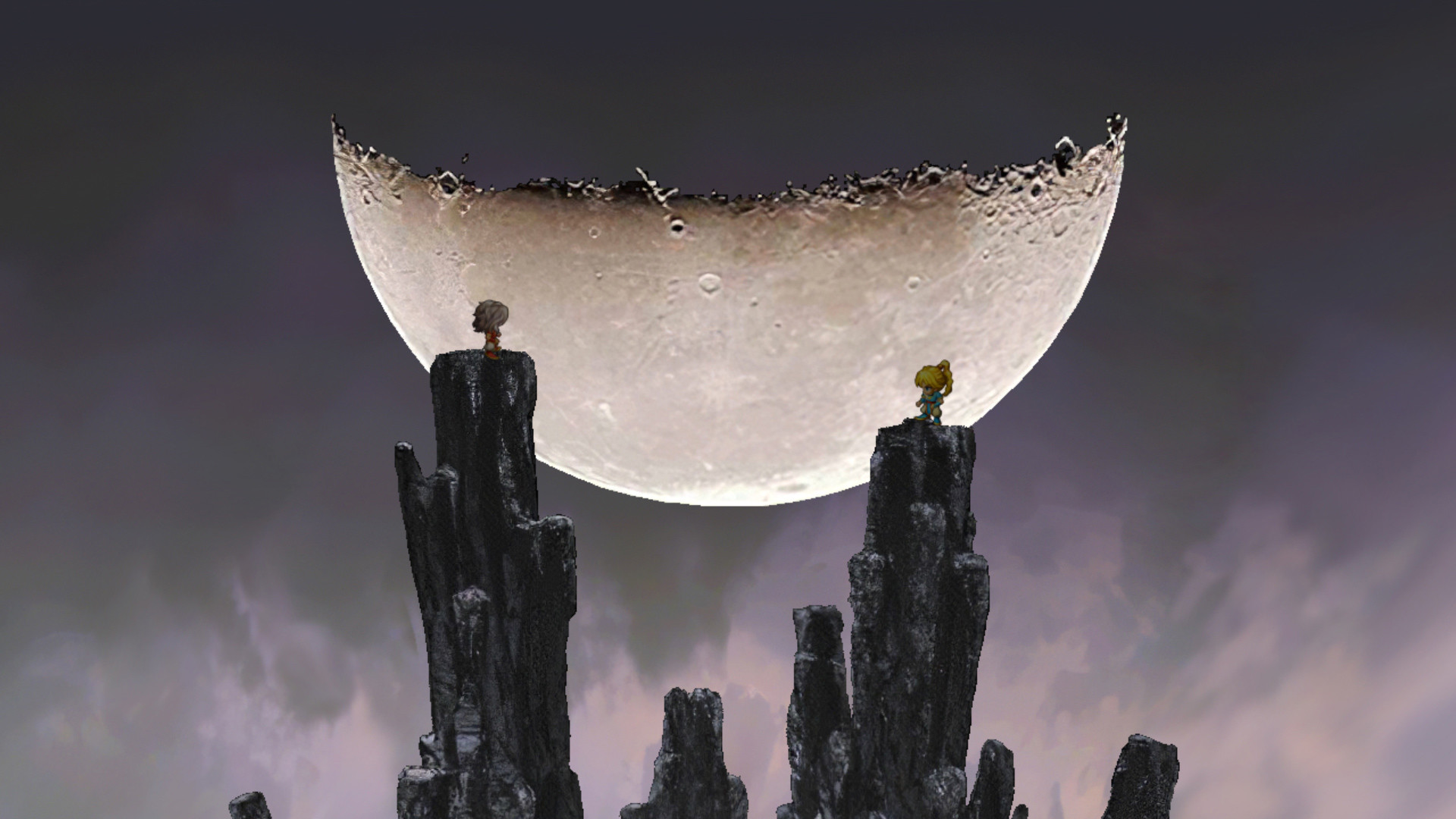 SaGa Frontier Remastered screenshot 10