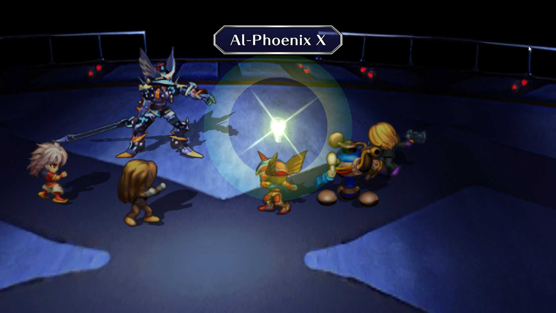 SaGa Frontier Remastered screenshot 9
