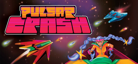 Pulsar Crash Cover Image