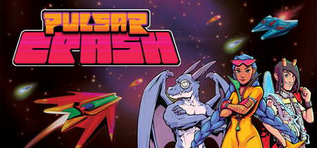 Pulsar Crash Cover Image