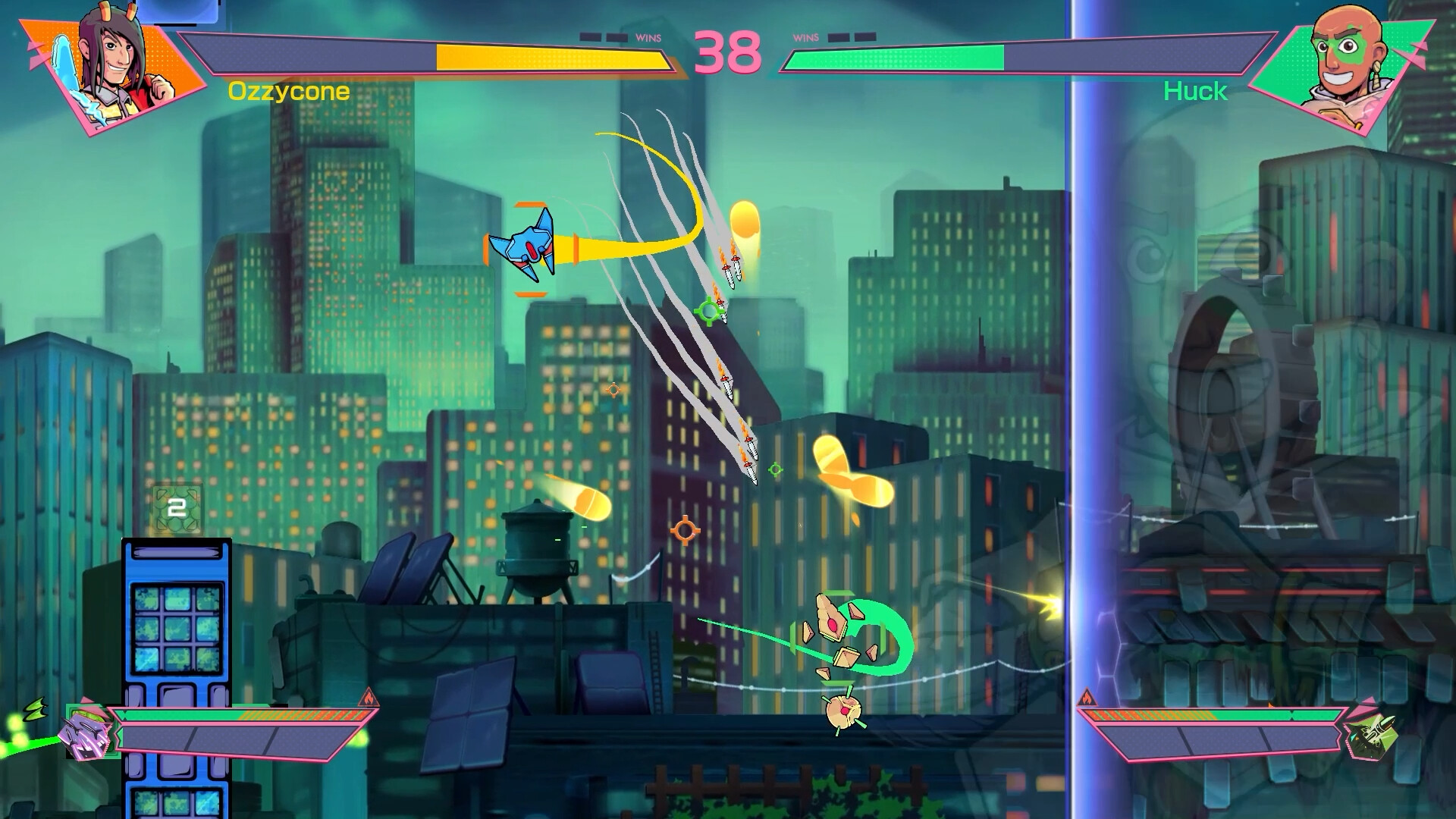 Pulsar Crash screenshot 4