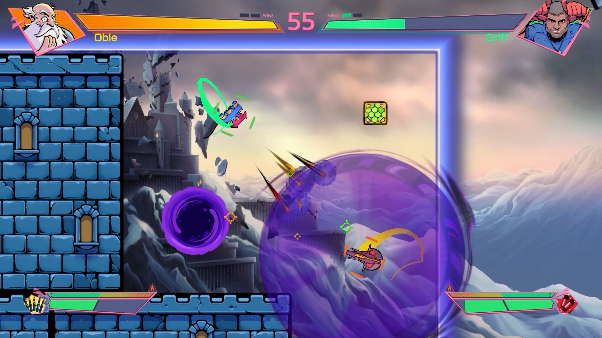 Pulsar Crash screenshot 3