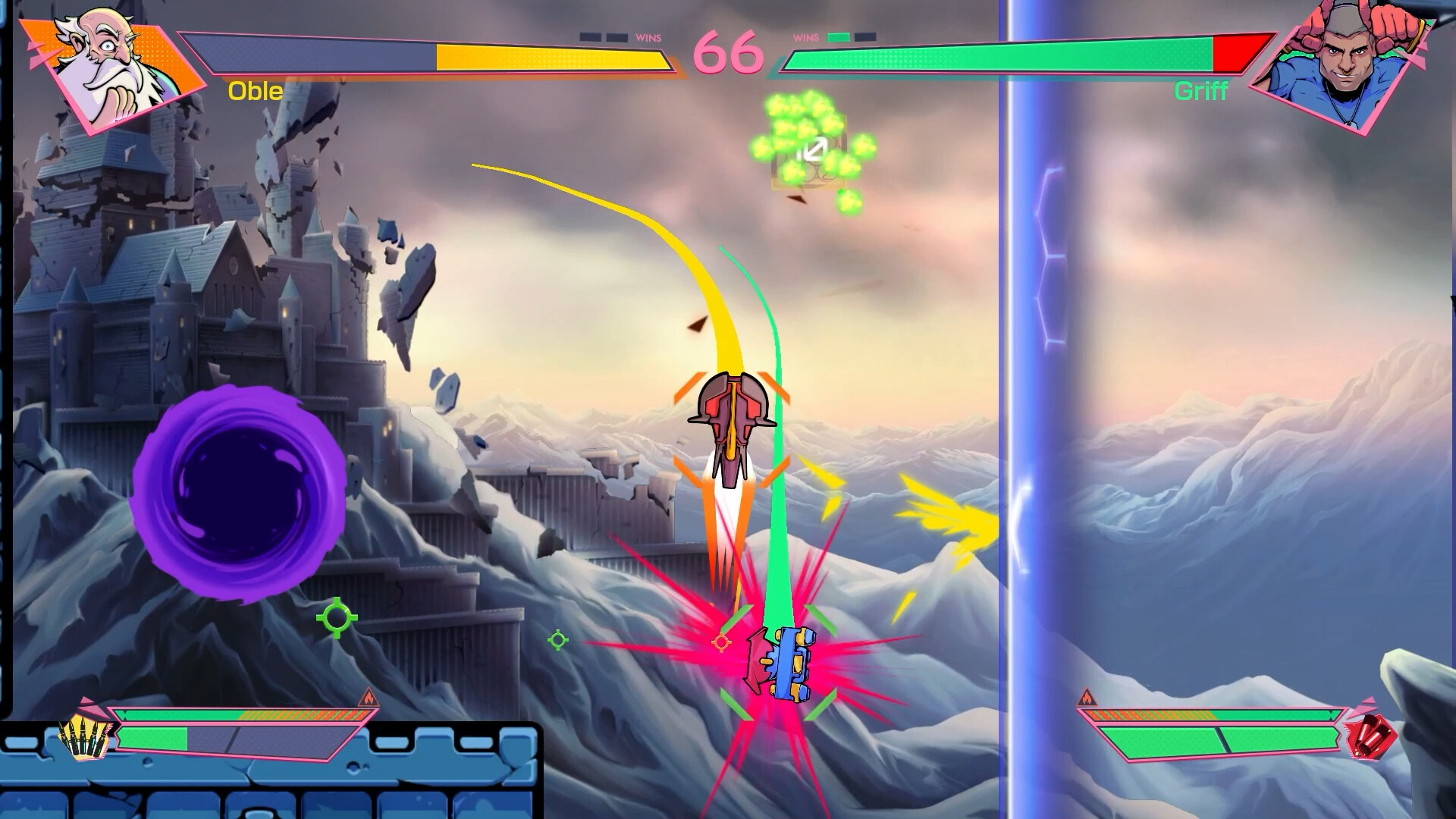 Pulsar Crash screenshot 6