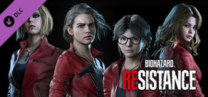 BIOHAZARD RESISTANCE - 女性キャラクター専用コスチューム「クレア・レッドフィールド」