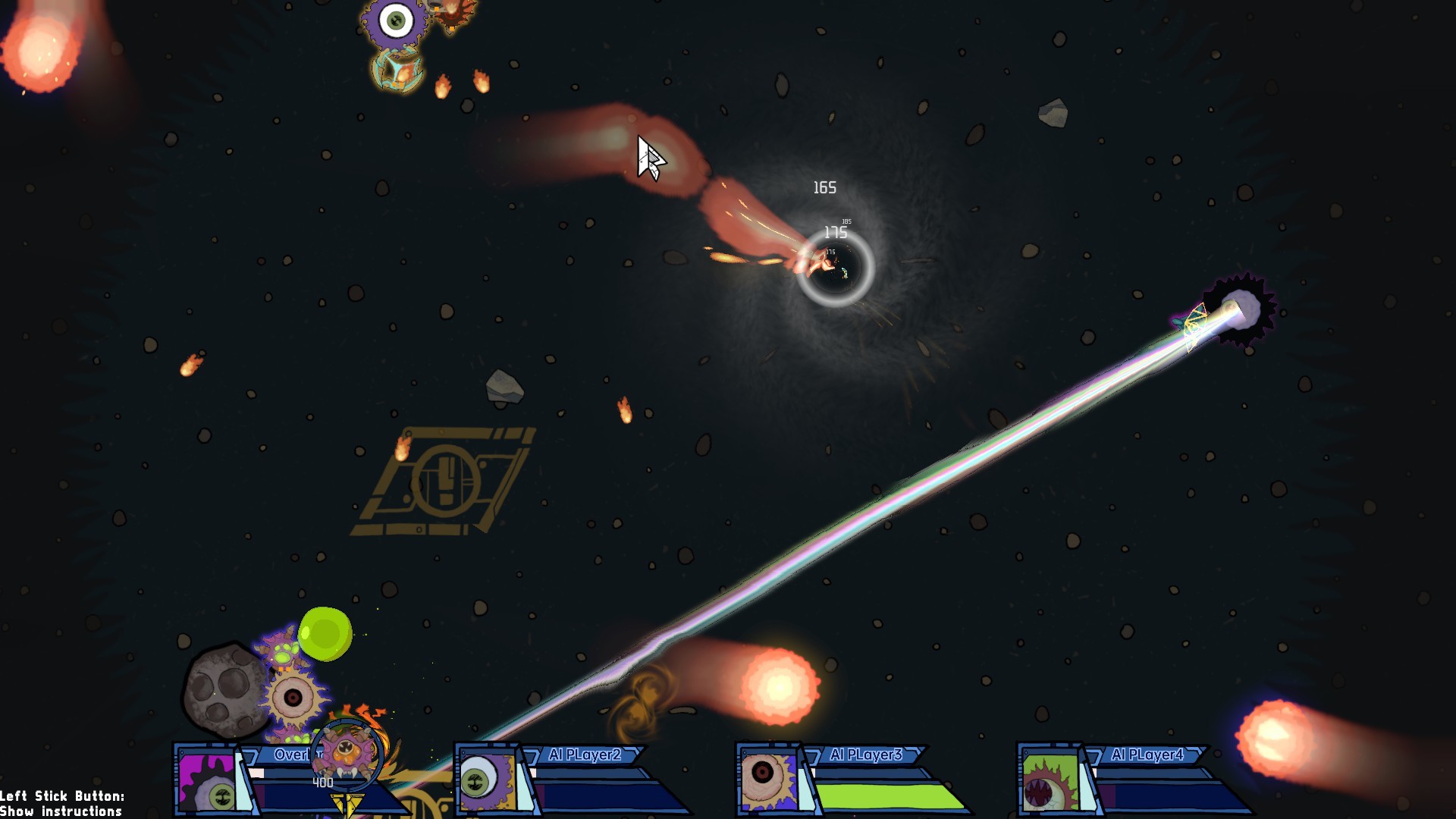Chaos Party screenshot 8