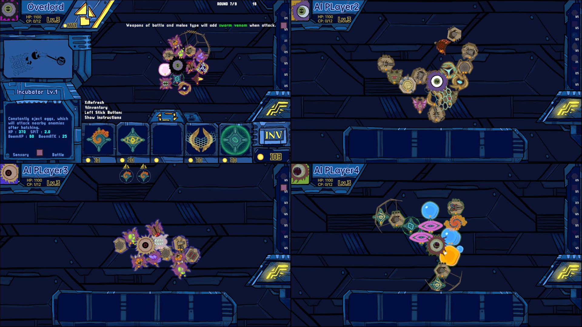 Chaos Party screenshot 10