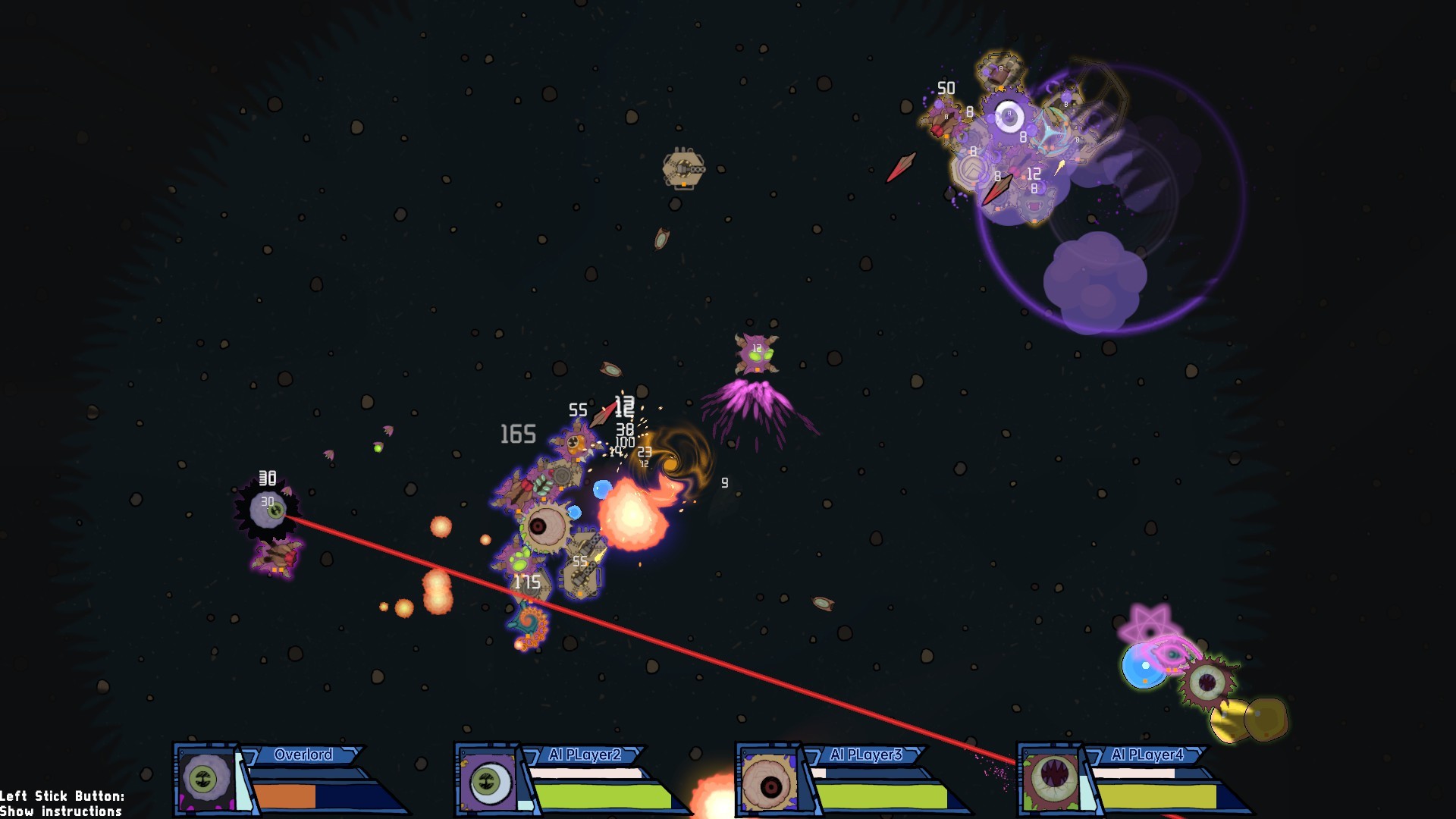 Chaos Party screenshot 7