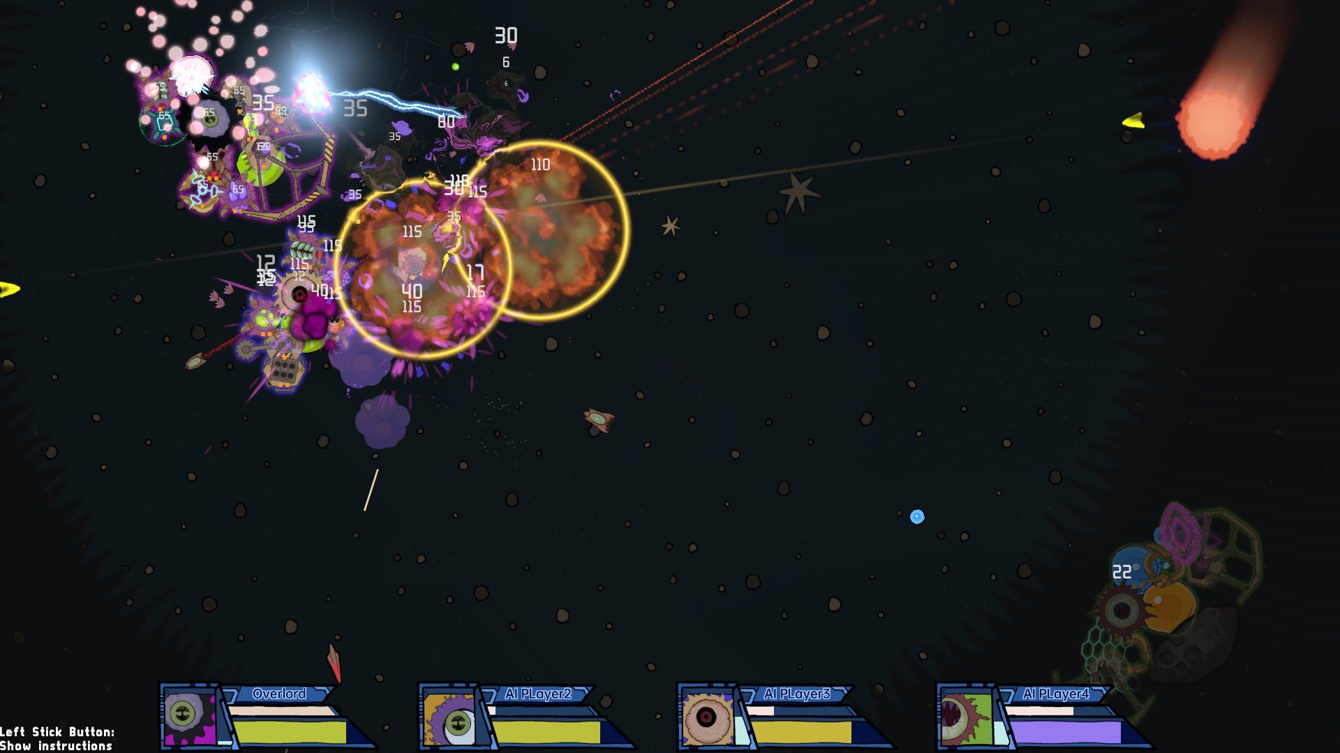Chaos Party screenshot 9